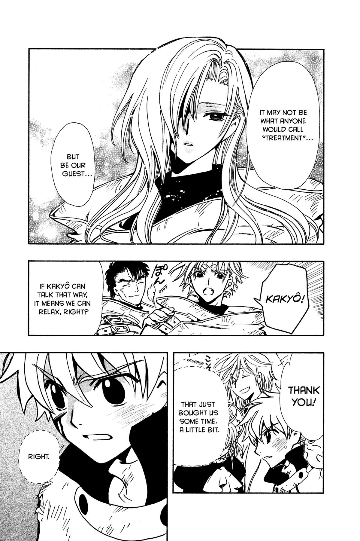 Tsubasa: Reservoir Chronicle Chapter 111 Page 10