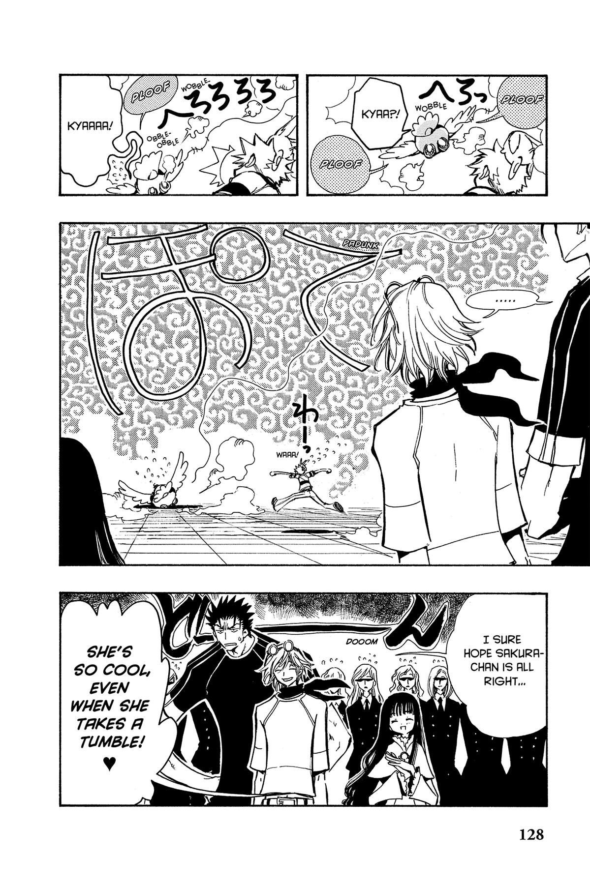 Tsubasa: Reservoir Chronicle Chapter 71 Page 15