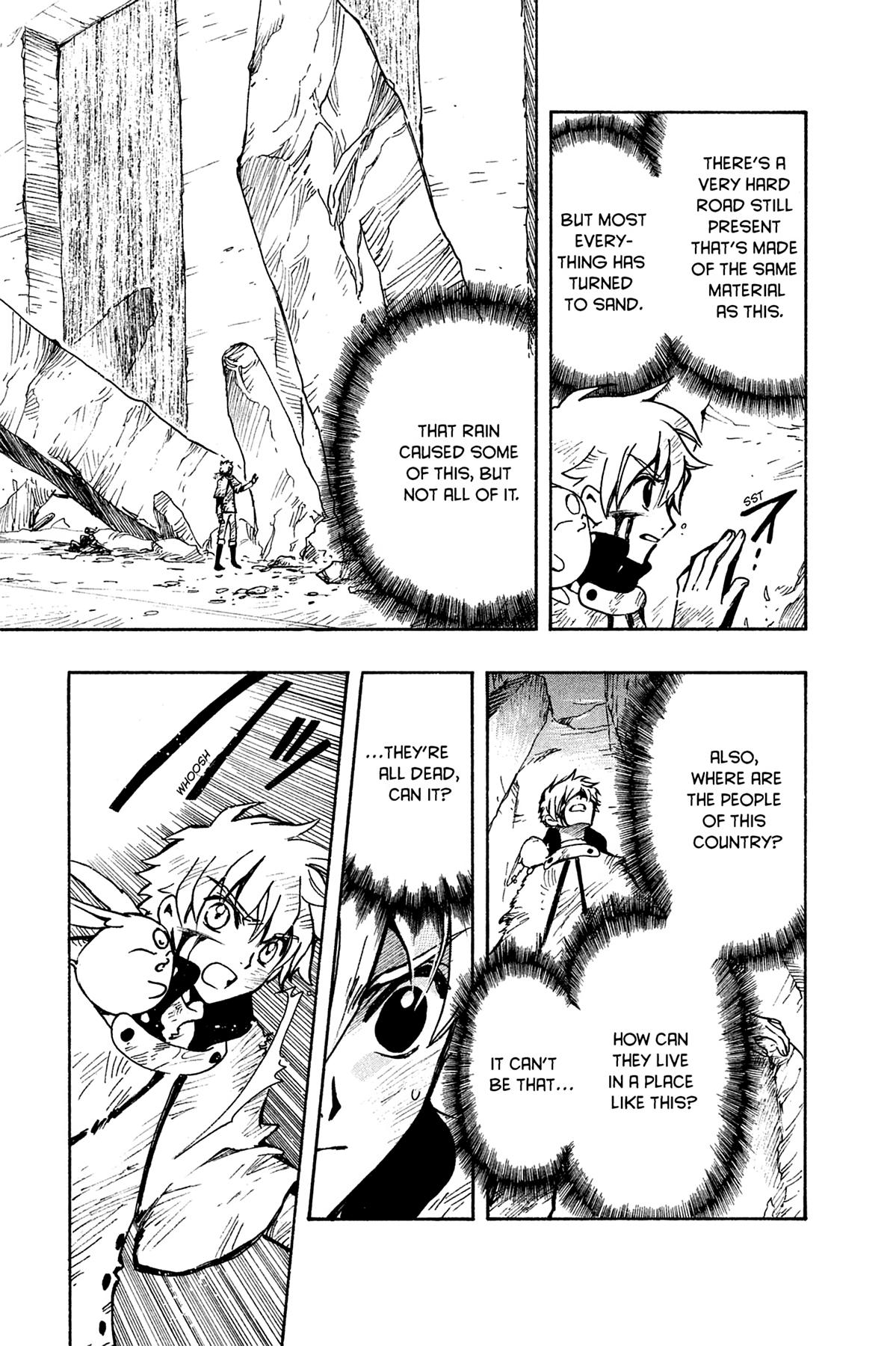 Tsubasa: Reservoir Chronicle Chapter 108 Page 10
