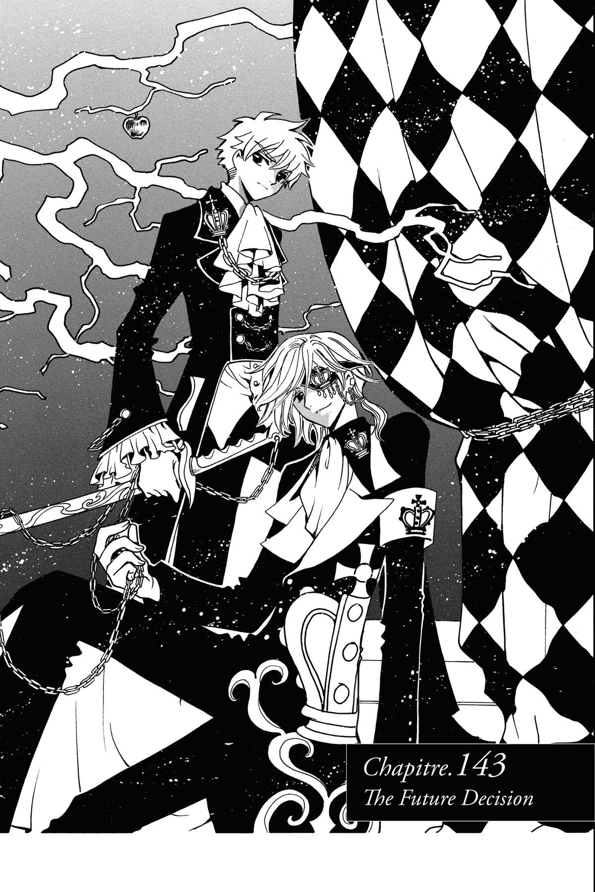 Tsubasa: Reservoir Chronicle Chapter 143 Page 1