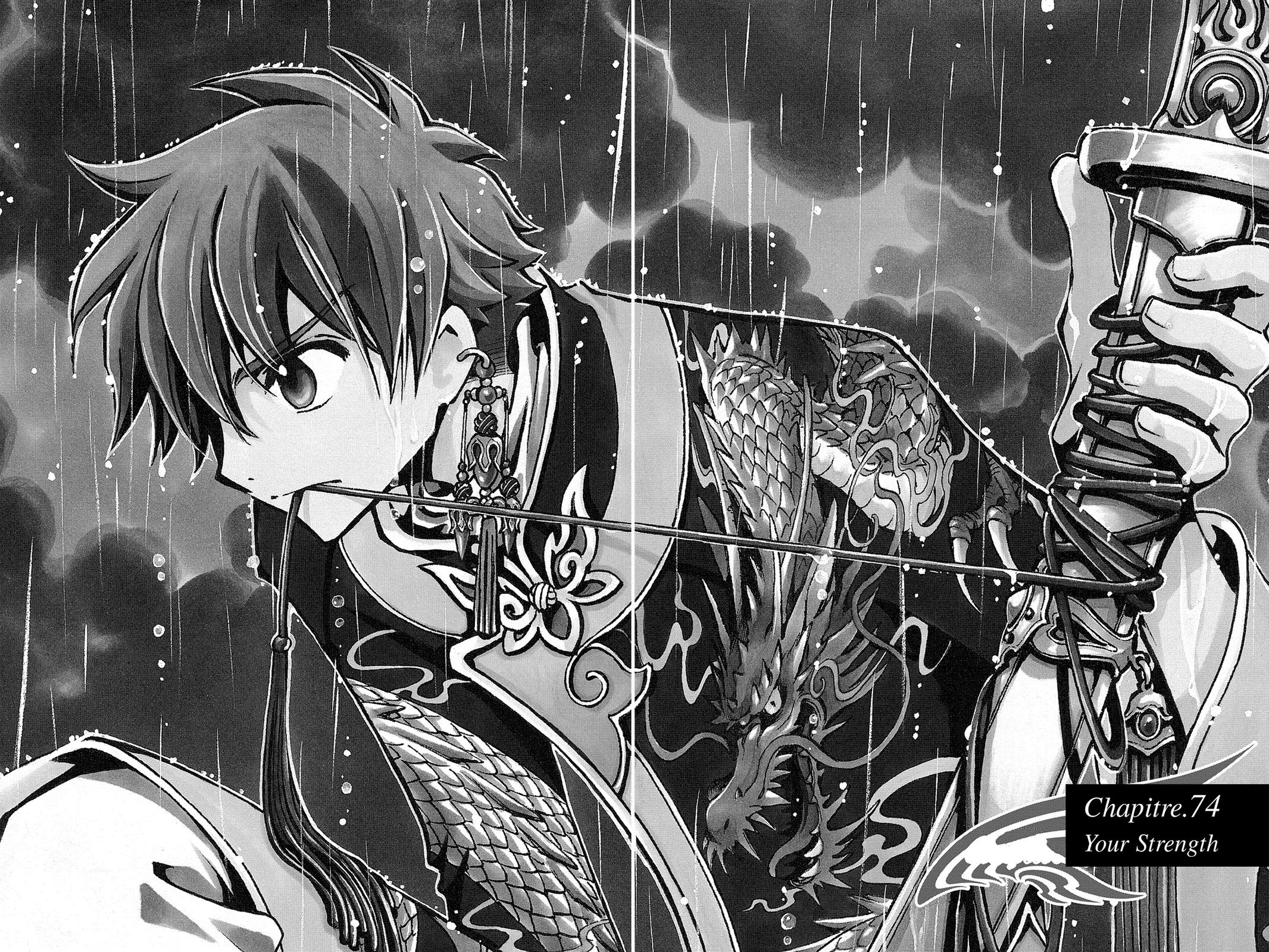 Tsubasa: Reservoir Chronicle Chapter 74 Page 3