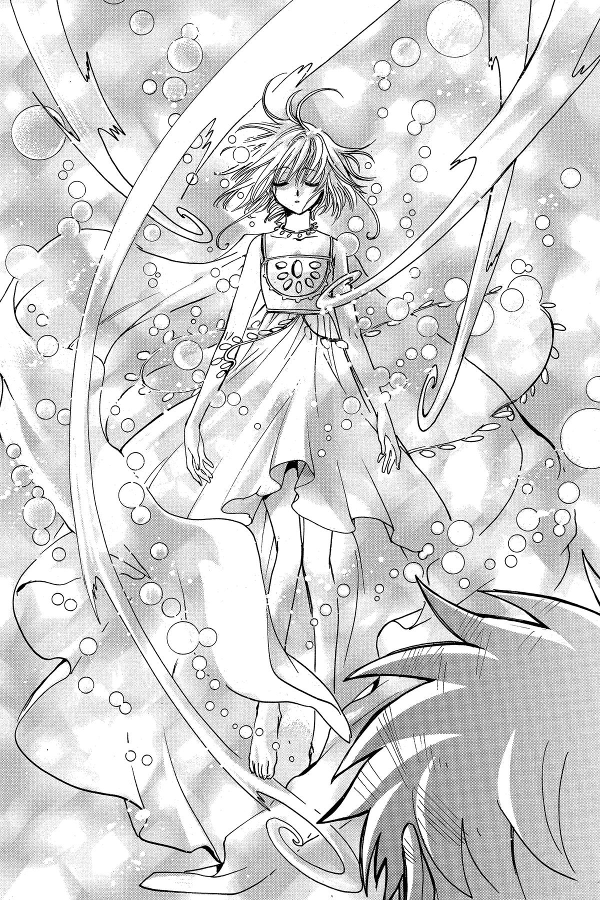 Tsubasa: Reservoir Chronicle Chapter 215 Page 3