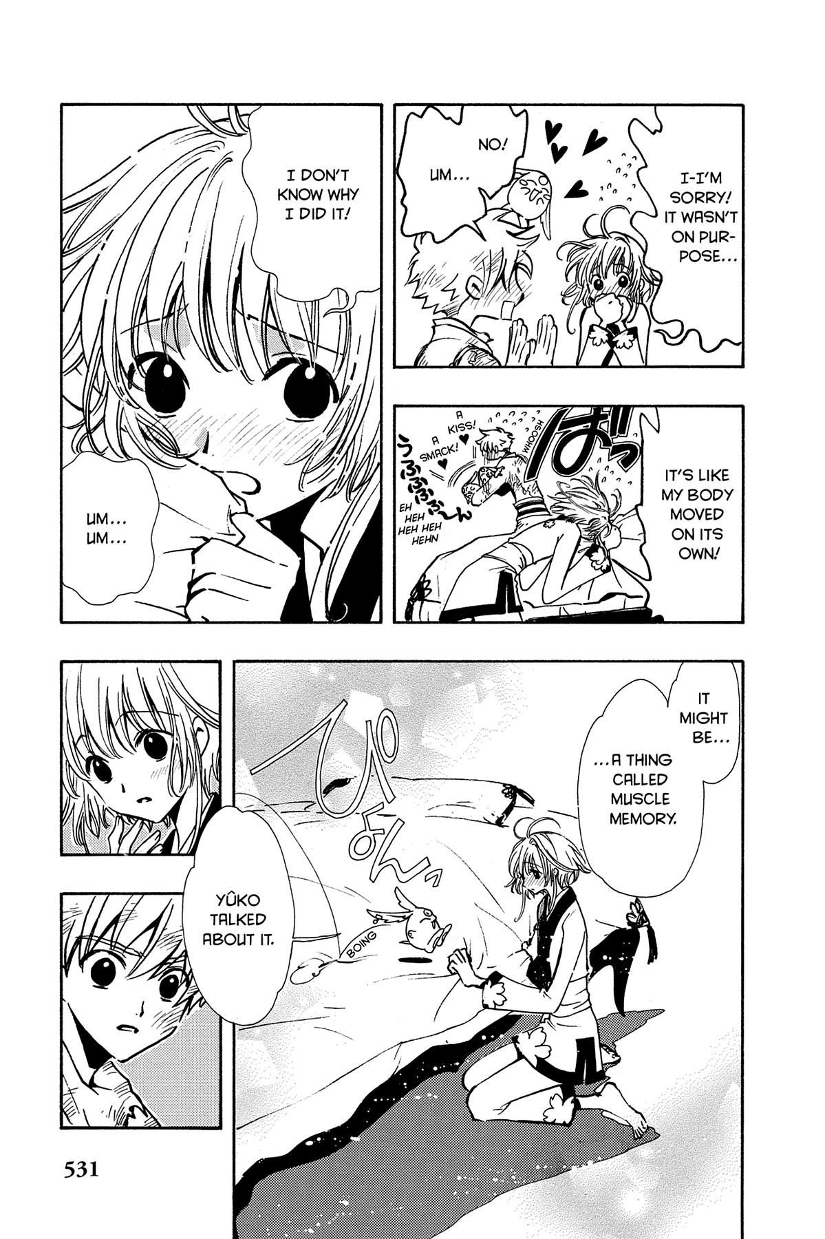 Tsubasa: Reservoir Chronicle Chapter 64 Page 9