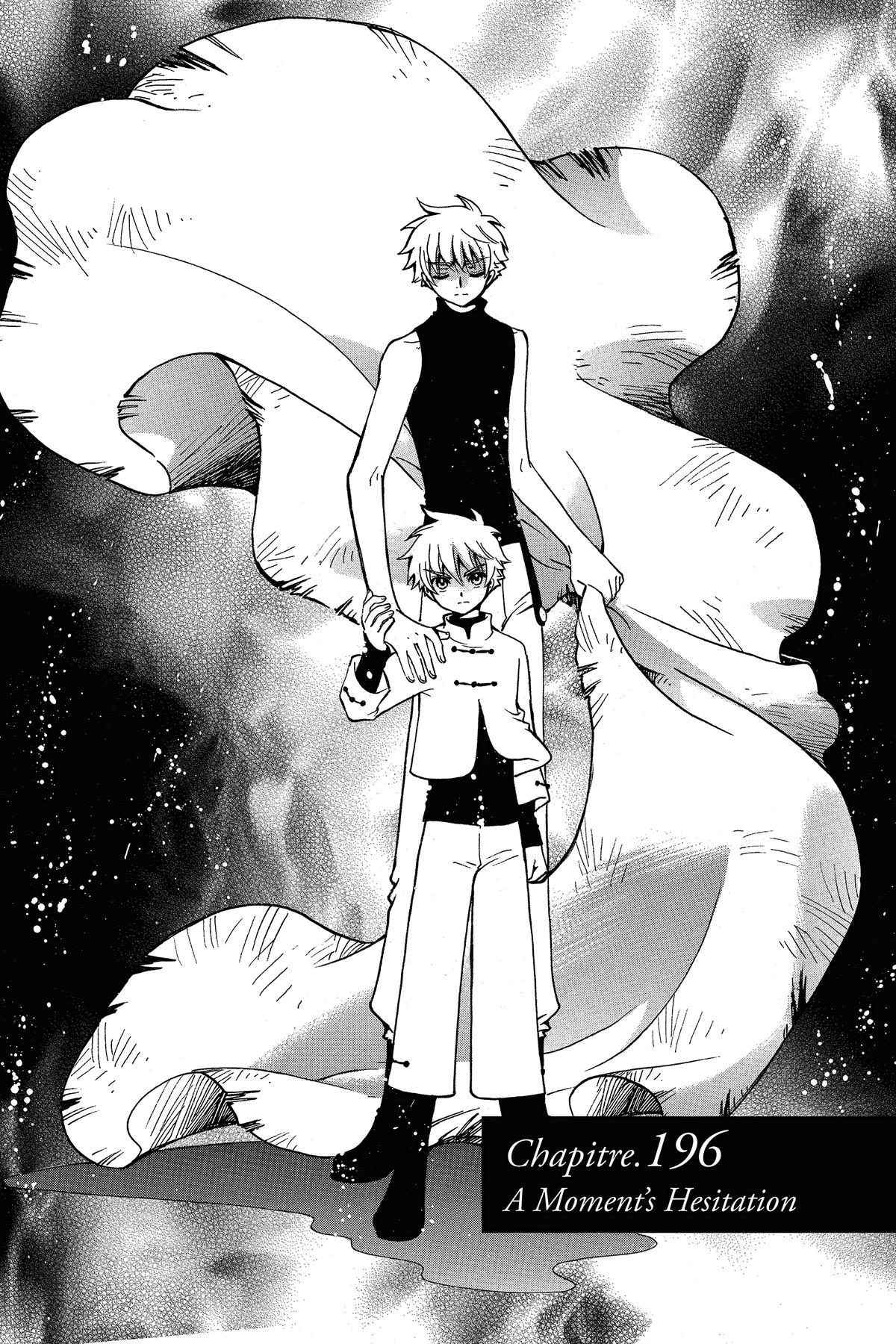Tsubasa: Reservoir Chronicle Chapter 196 Page 1