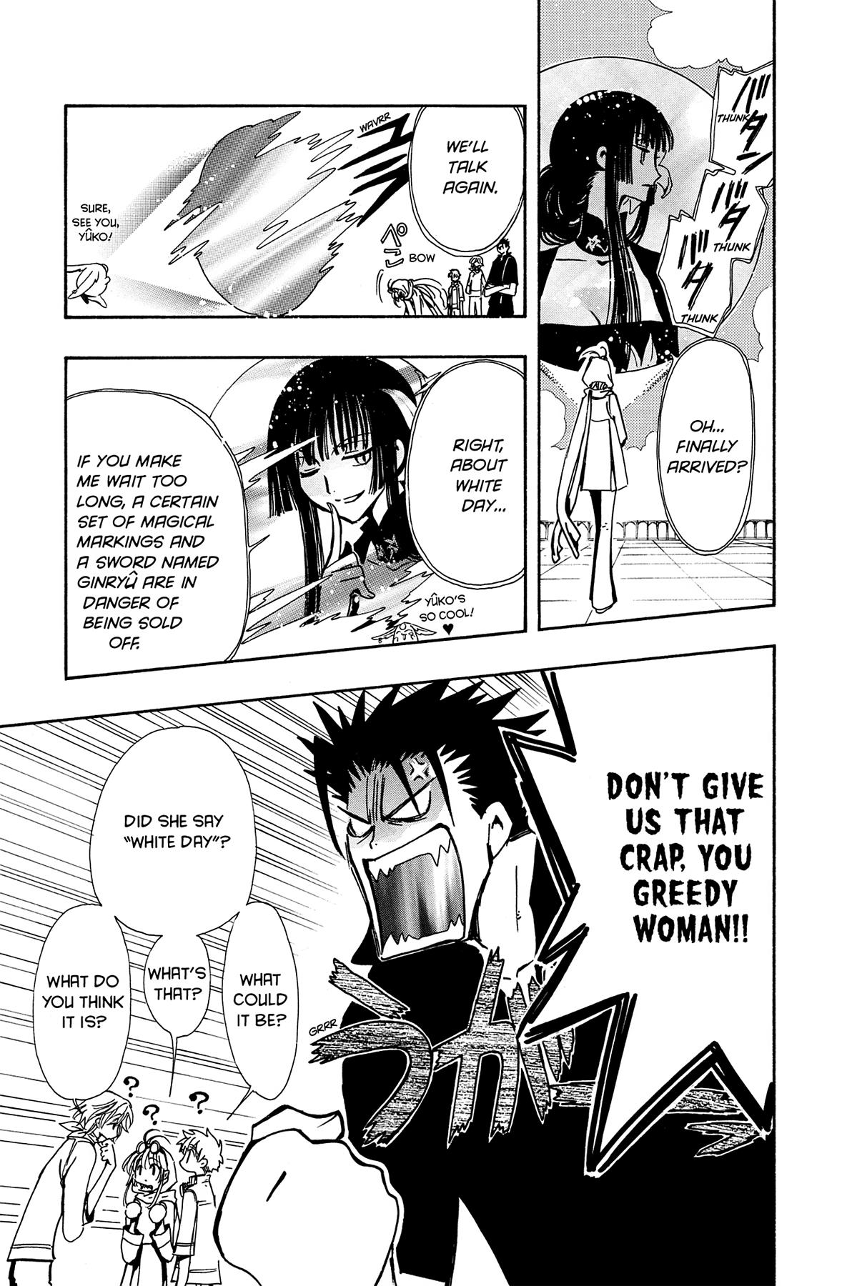 Tsubasa: Reservoir Chronicle Chapter 78 Page 9