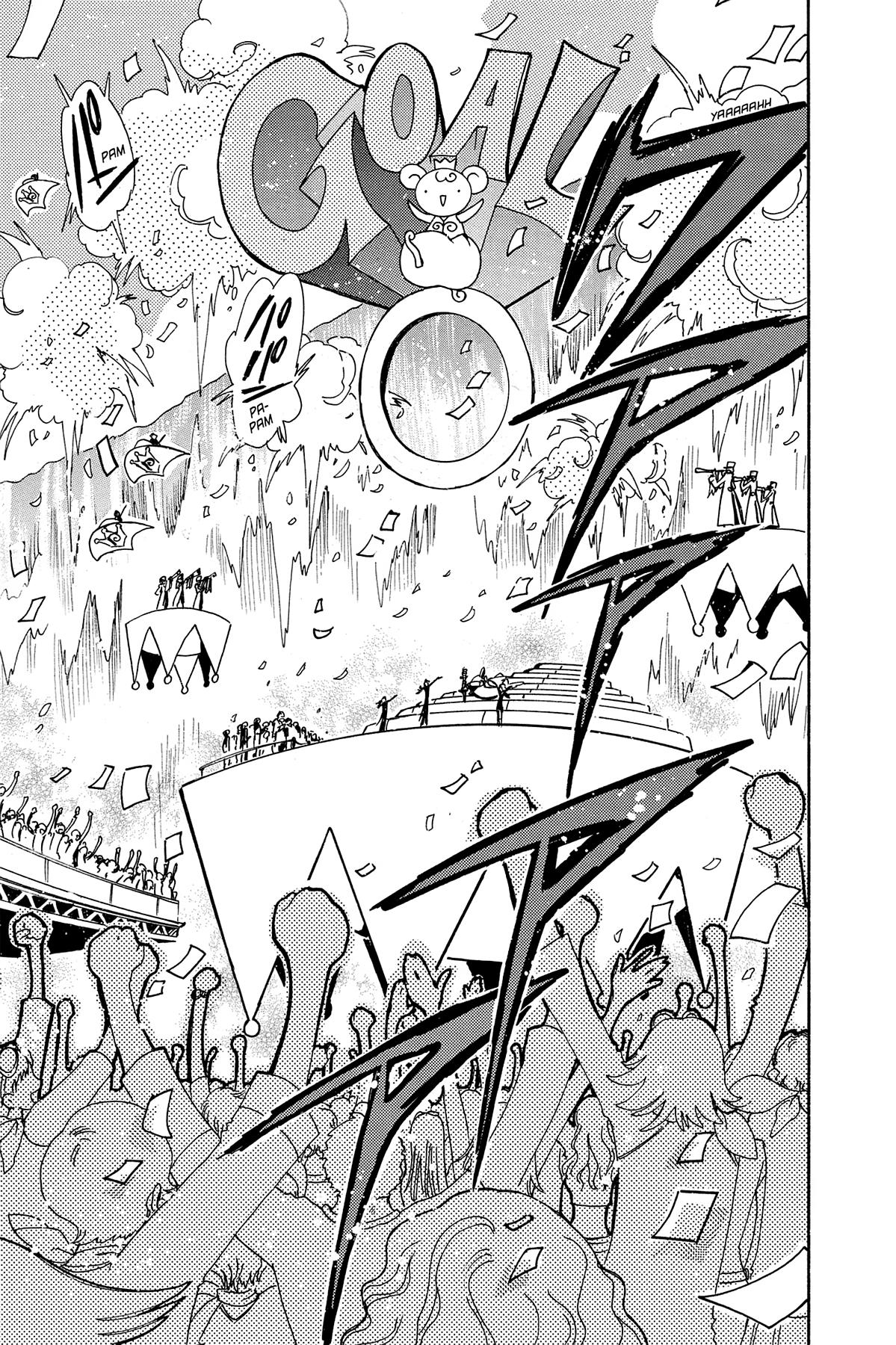 Tsubasa: Reservoir Chronicle Chapter 87 Page 3