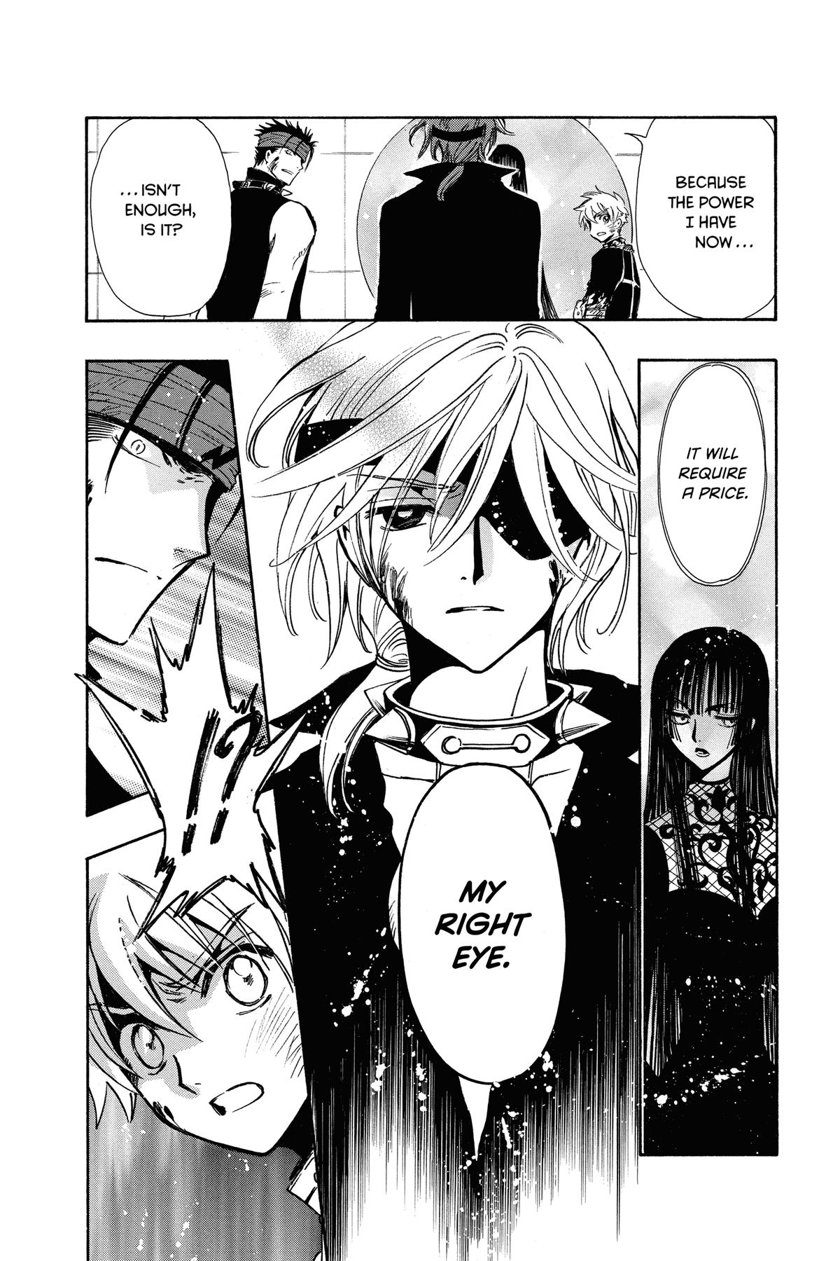 Tsubasa: Reservoir Chronicle Chapter 151 Page 4