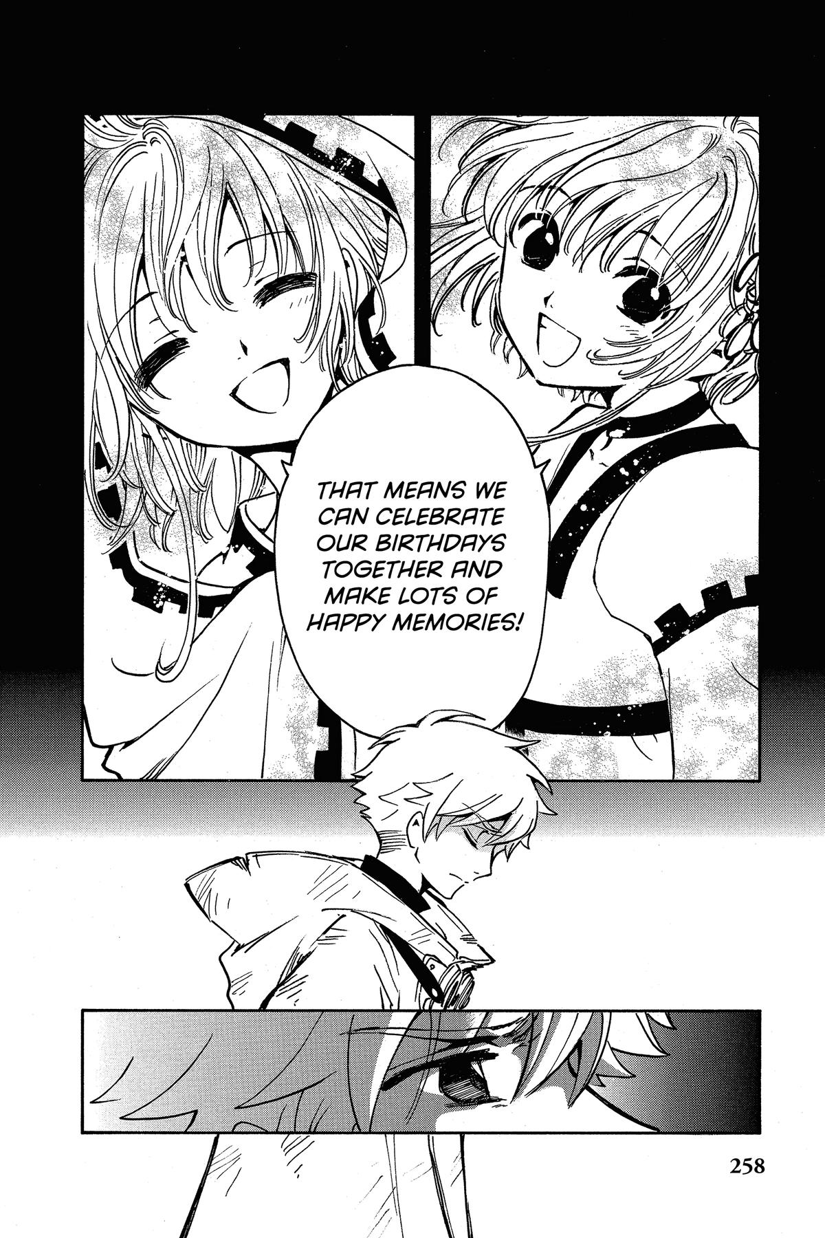 Tsubasa: Reservoir Chronicle Chapter 204 Page 11