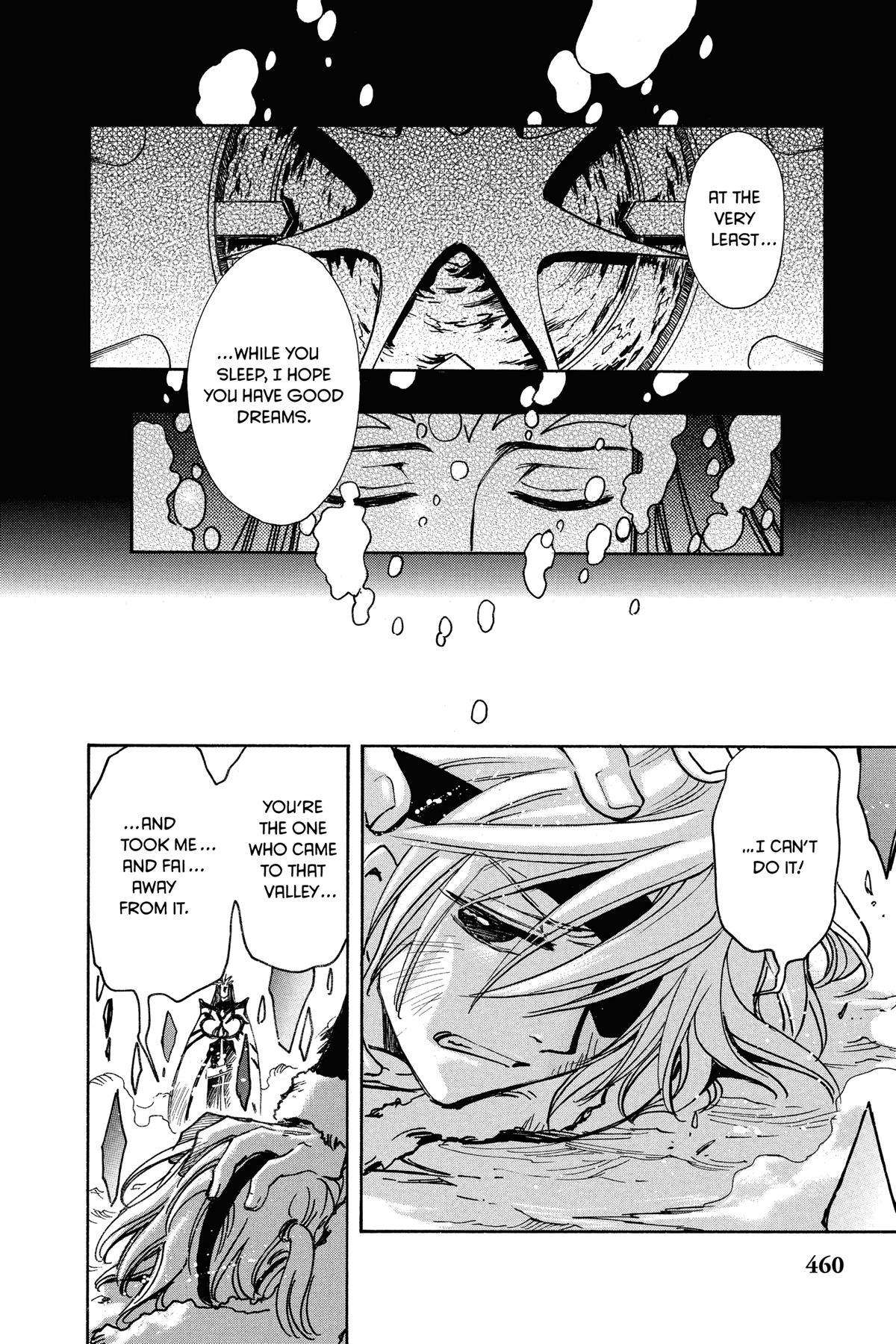 Tsubasa: Reservoir Chronicle Chapter 163 Page 10
