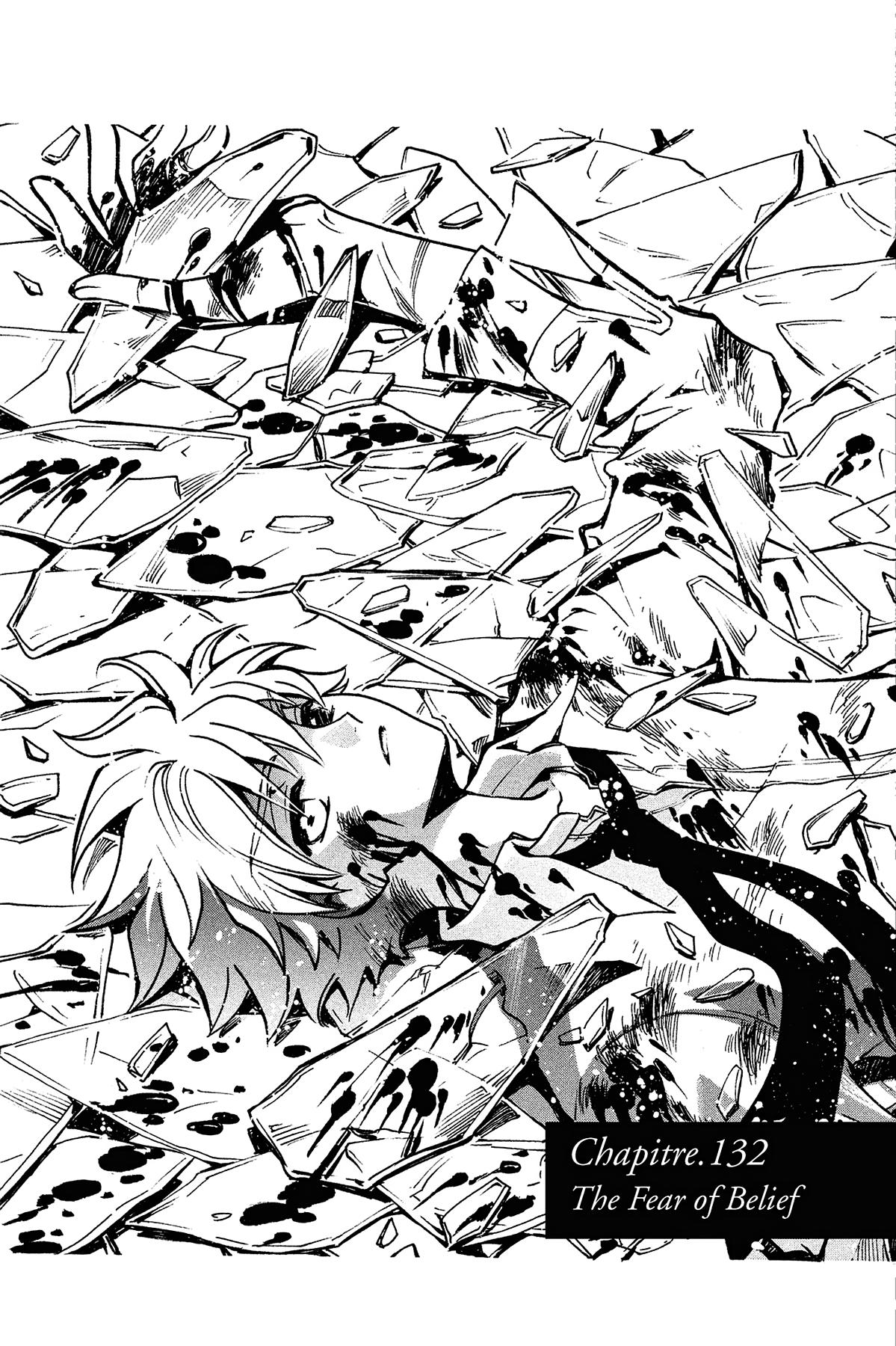 Tsubasa: Reservoir Chronicle Chapter 132 Page 1
