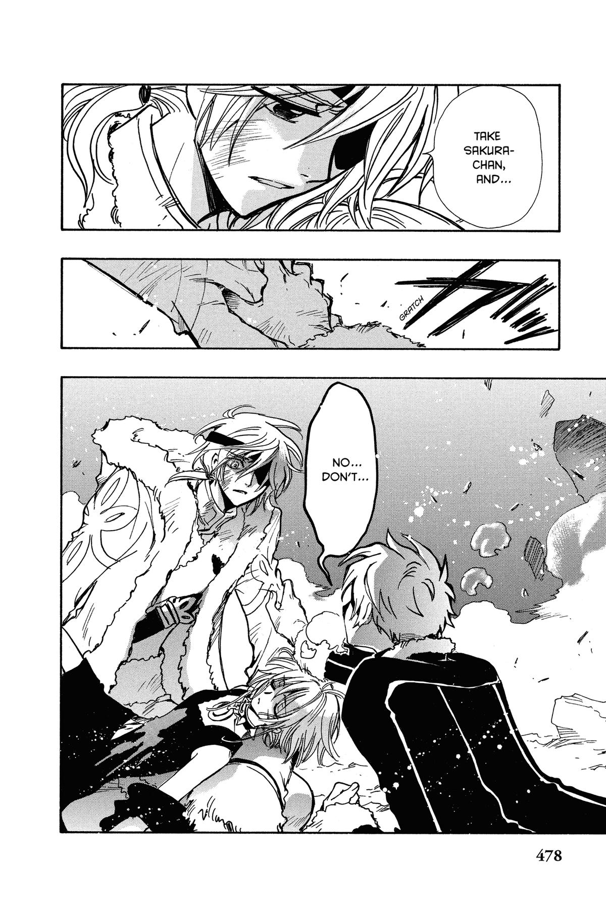 Tsubasa: Reservoir Chronicle Chapter 164 Page 6