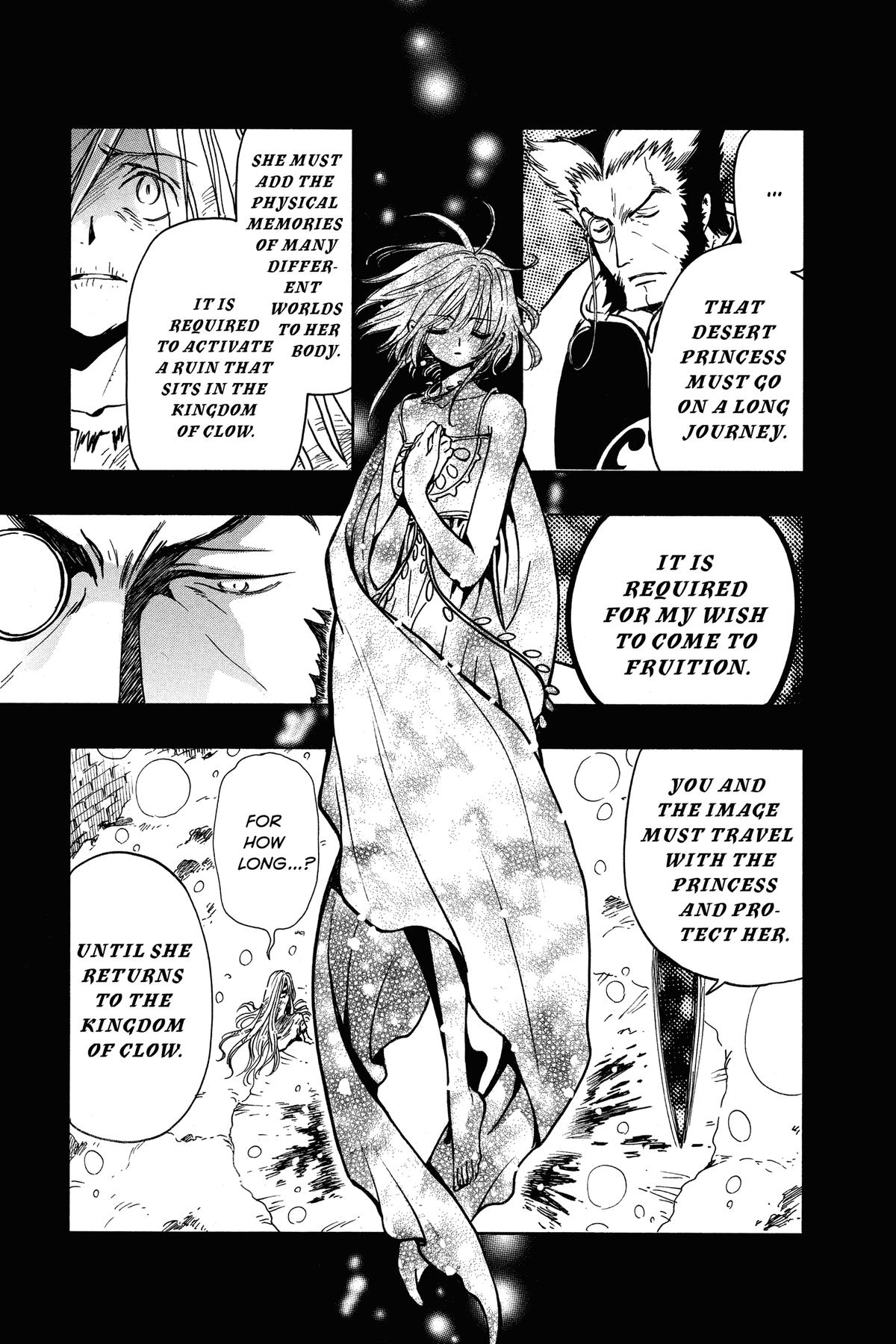Tsubasa: Reservoir Chronicle Chapter 159 Page 9