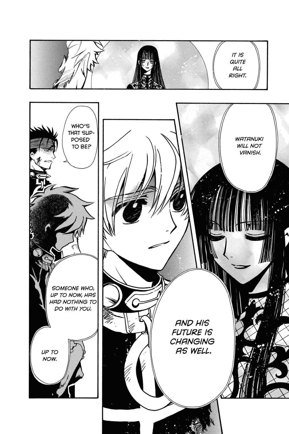 Tsubasa: Reservoir Chronicle Chapter 152 Page 6