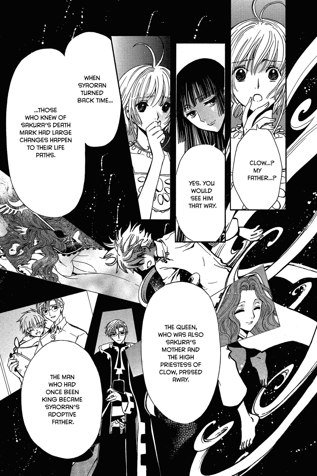 Tsubasa: Reservoir Chronicle Chapter 220 Page 11