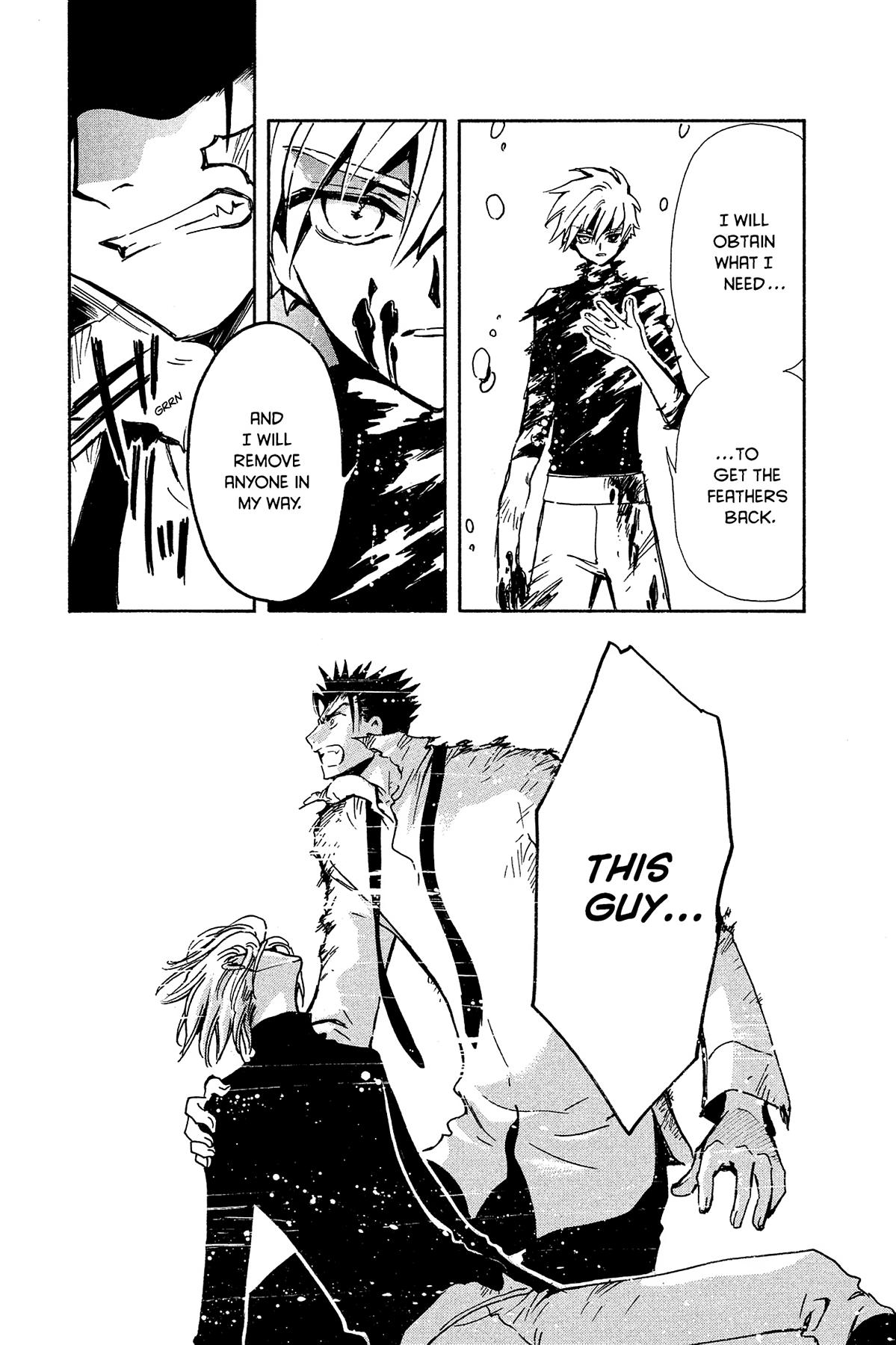 Tsubasa: Reservoir Chronicle Chapter 121 Page 14