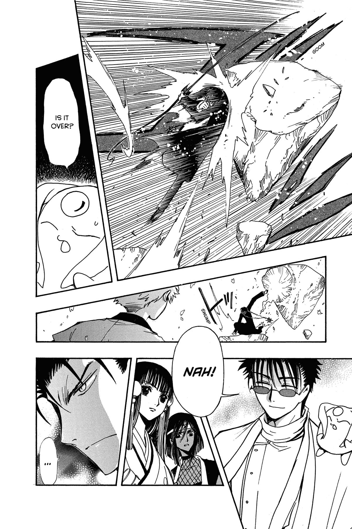 Tsubasa: Reservoir Chronicle Chapter 172 Page 2