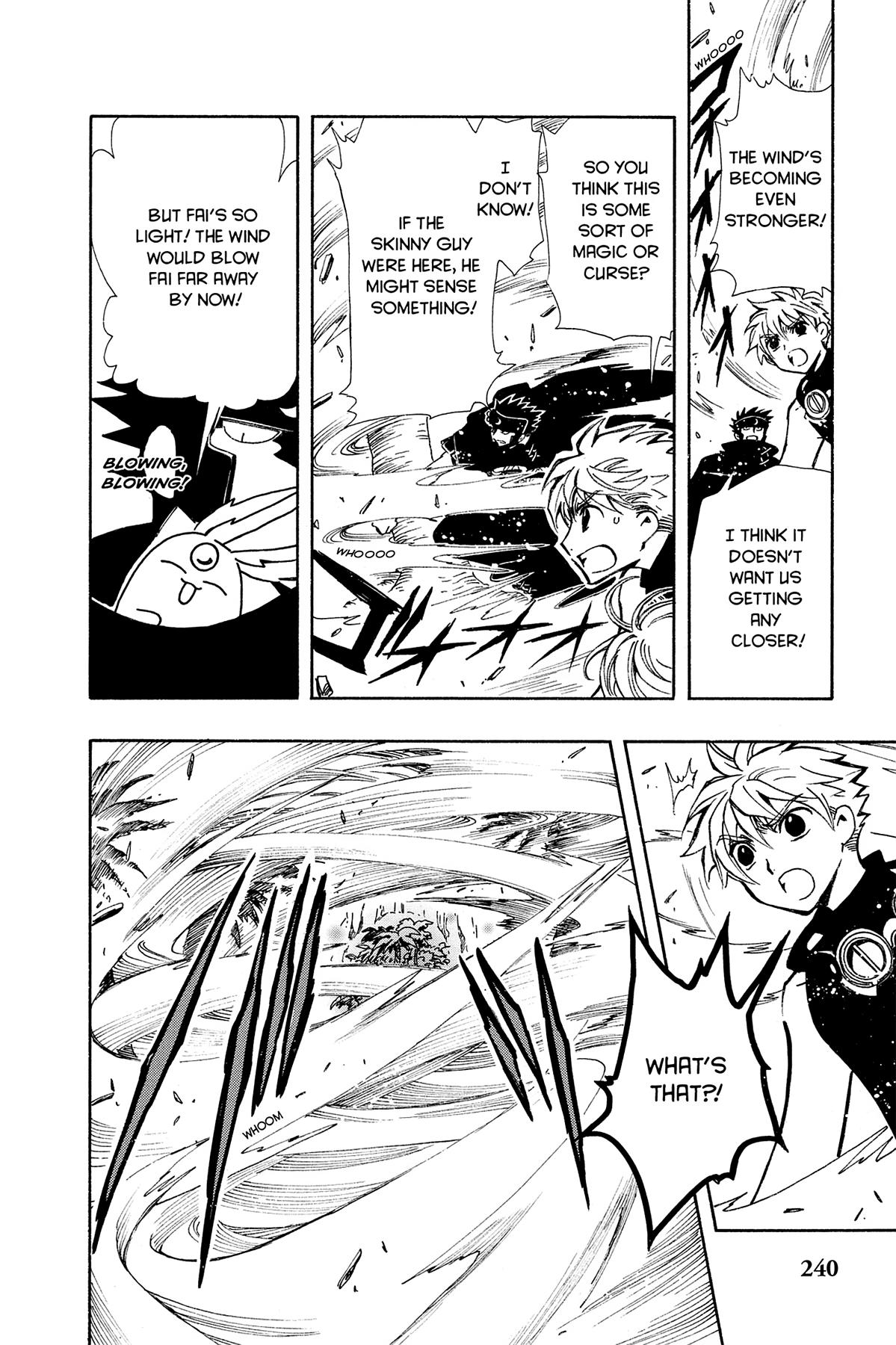 Tsubasa: Reservoir Chronicle Chapter 51 Page 11