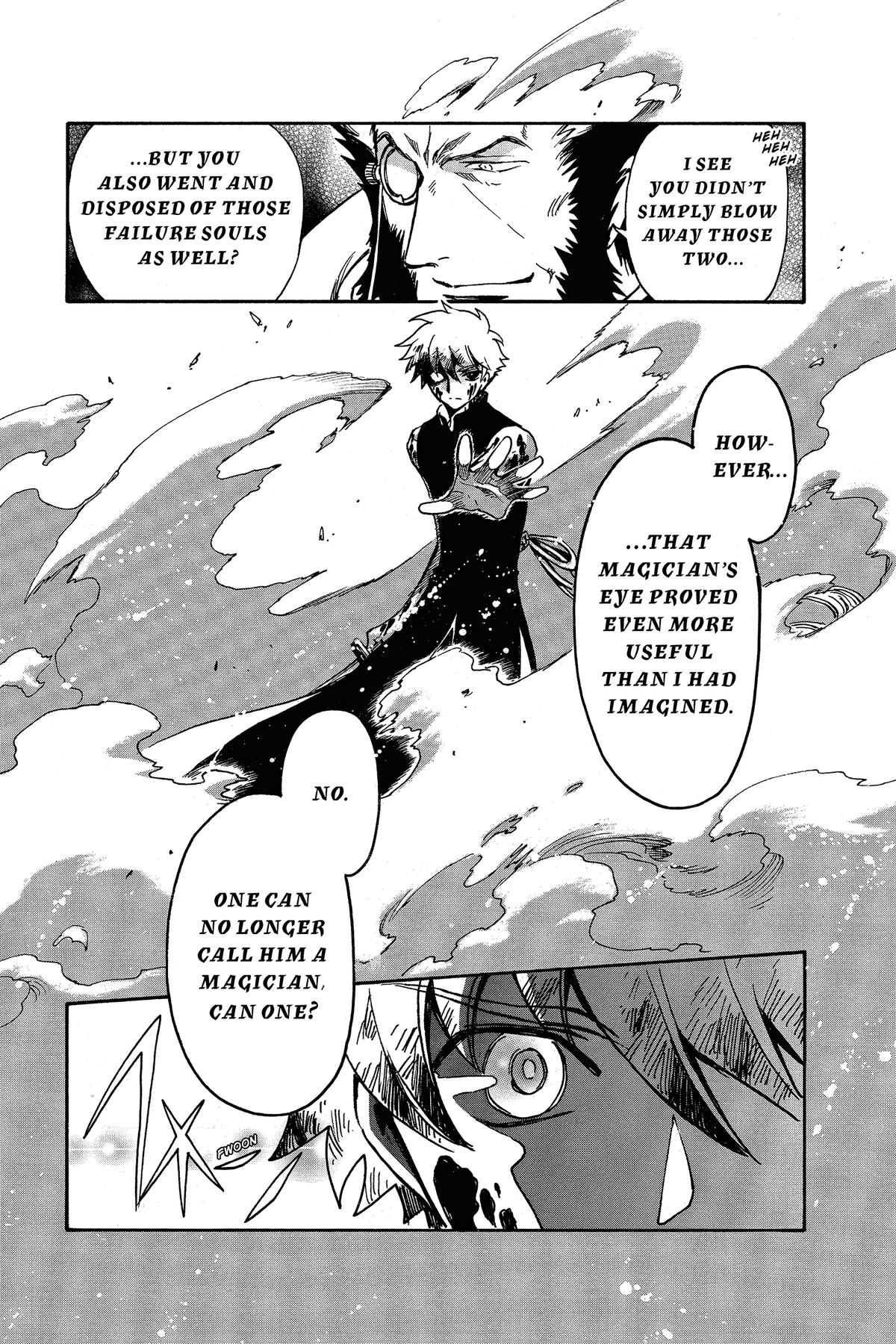 Tsubasa: Reservoir Chronicle Chapter 208 Page 13