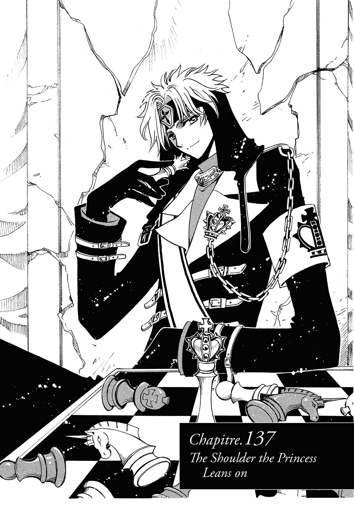 Tsubasa: Reservoir Chronicle Chapter 137 Page 1