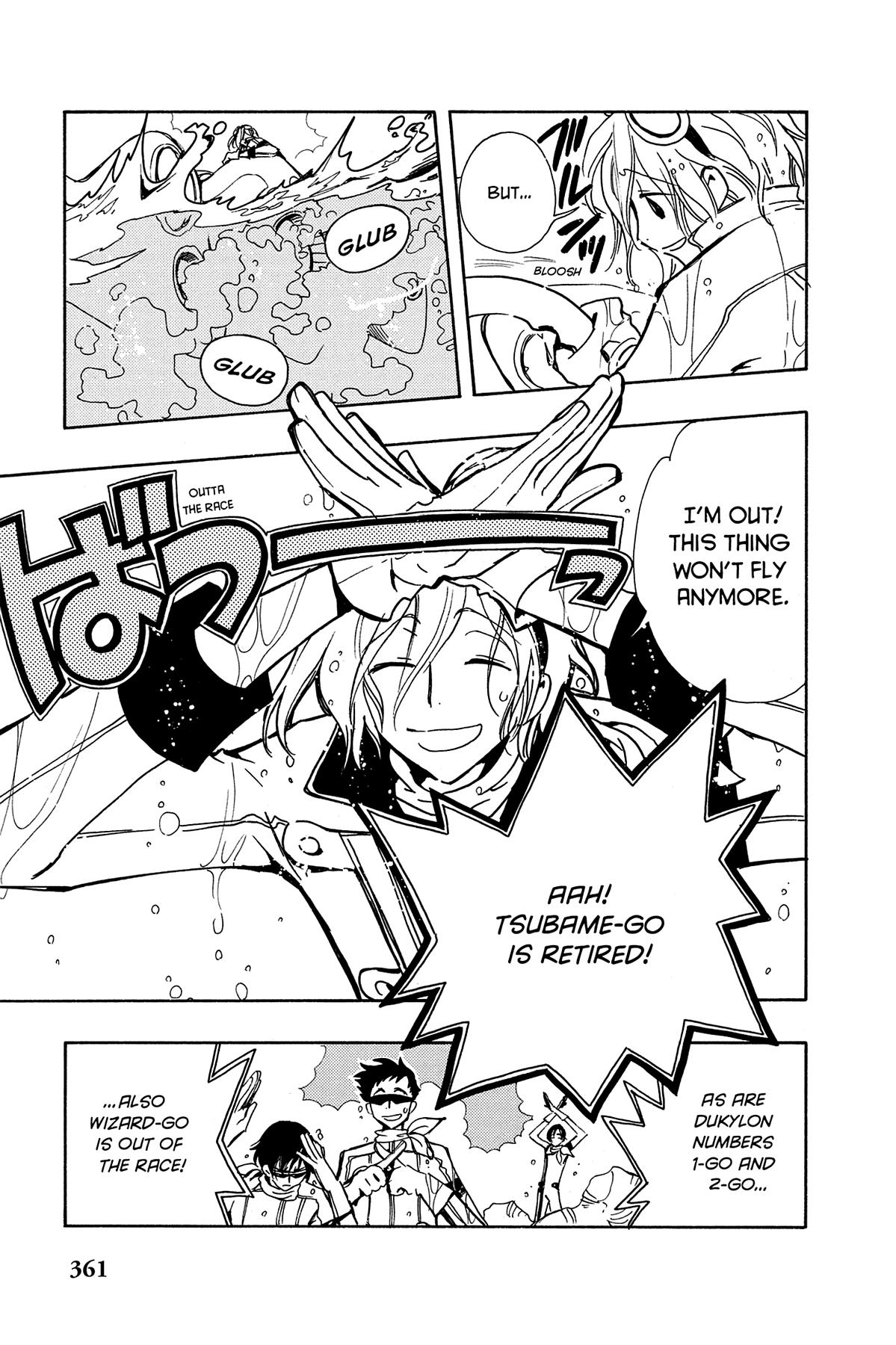 Tsubasa: Reservoir Chronicle Chapter 82 Page 15