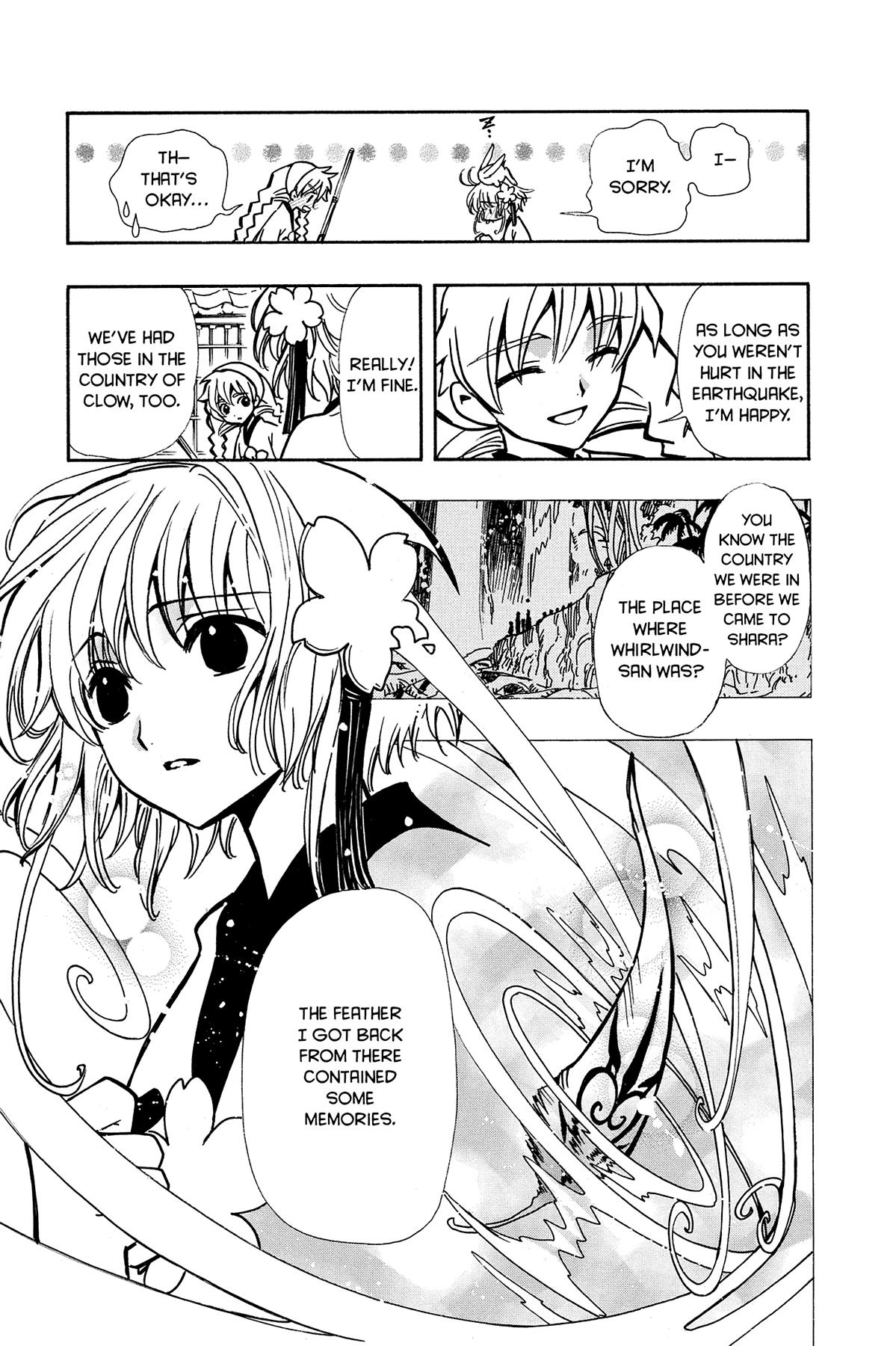 Tsubasa: Reservoir Chronicle Chapter 56 Page 5