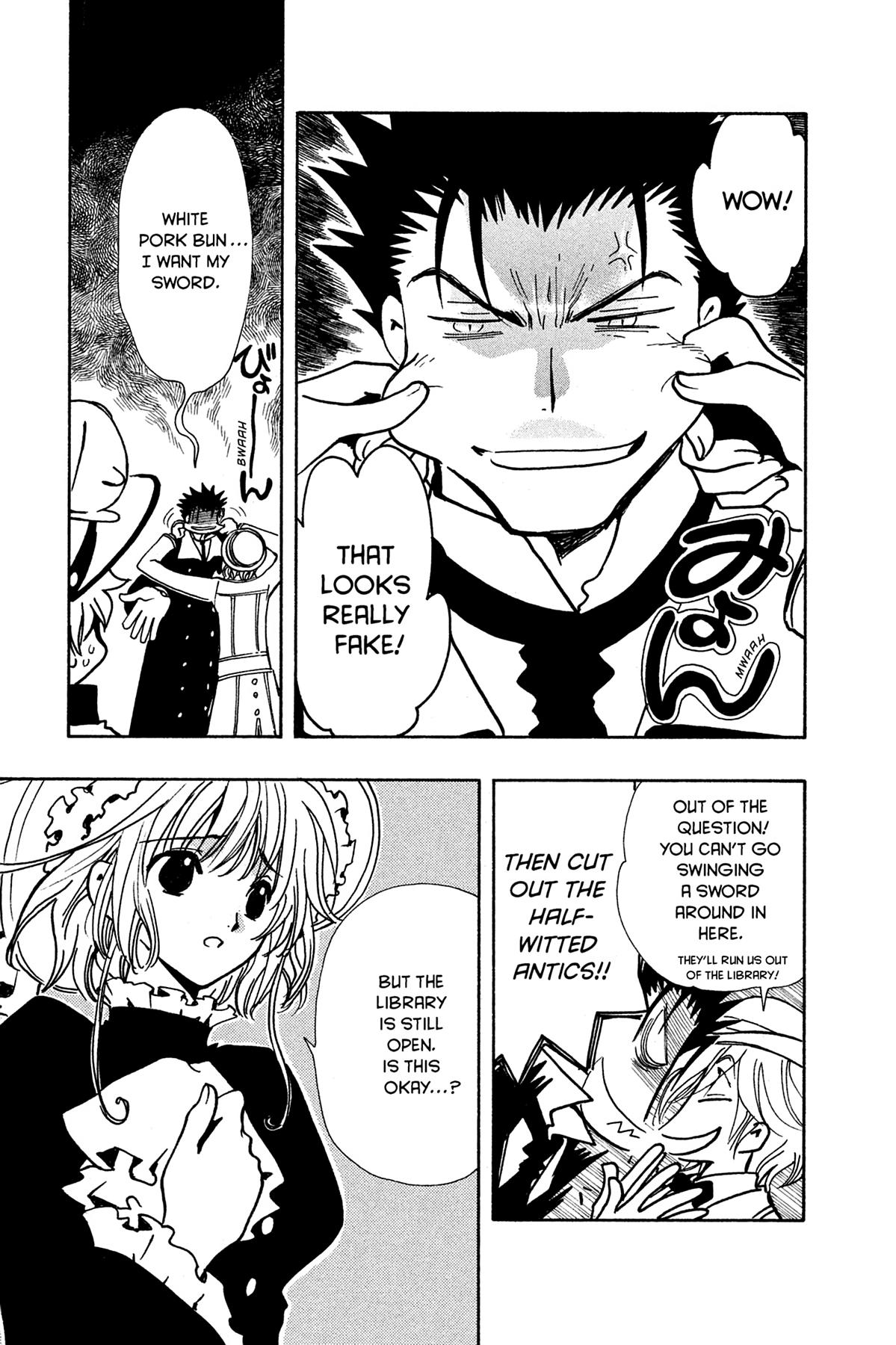 Tsubasa: Reservoir Chronicle Chapter 102 Page 3