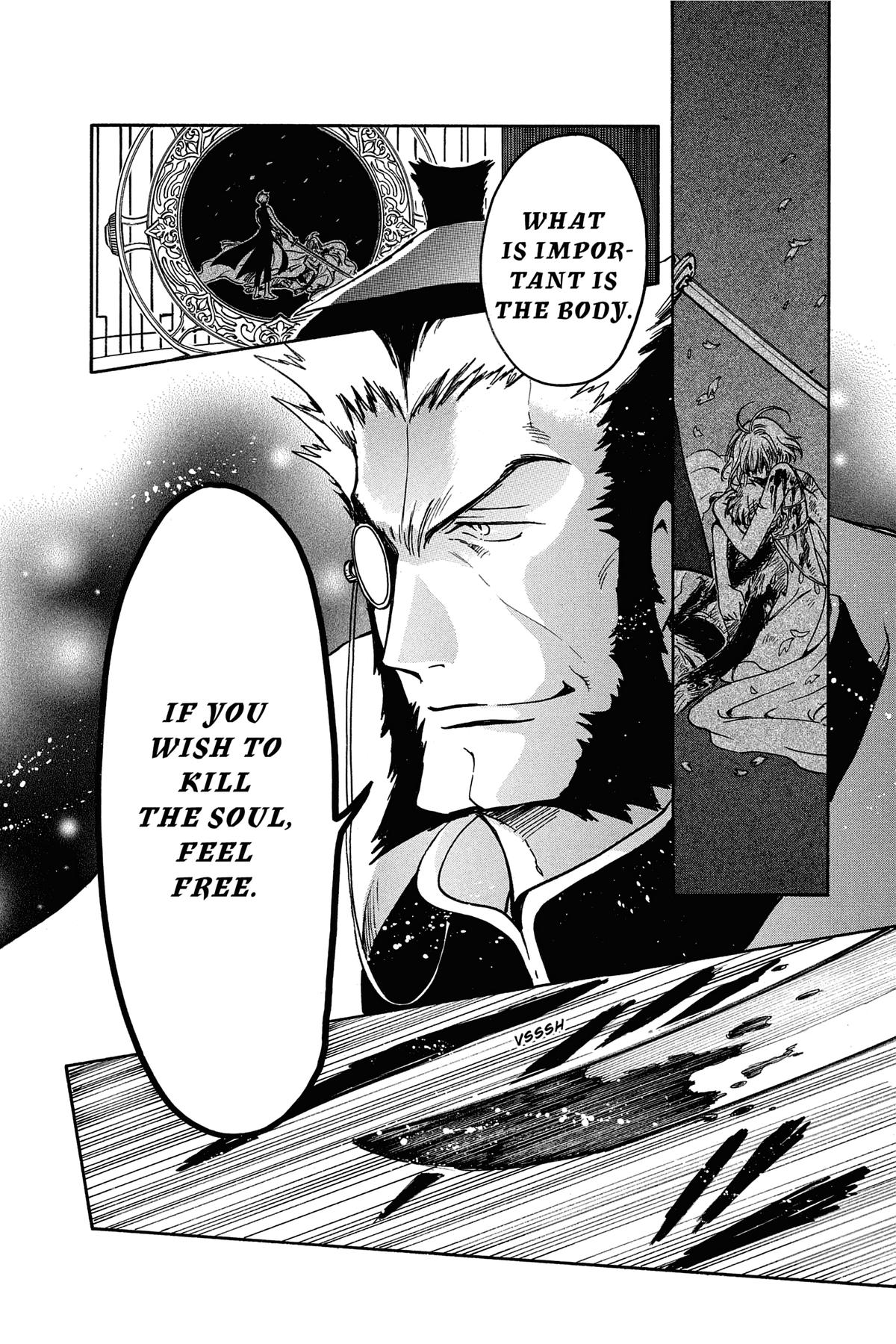 Tsubasa: Reservoir Chronicle Chapter 176 Page 13