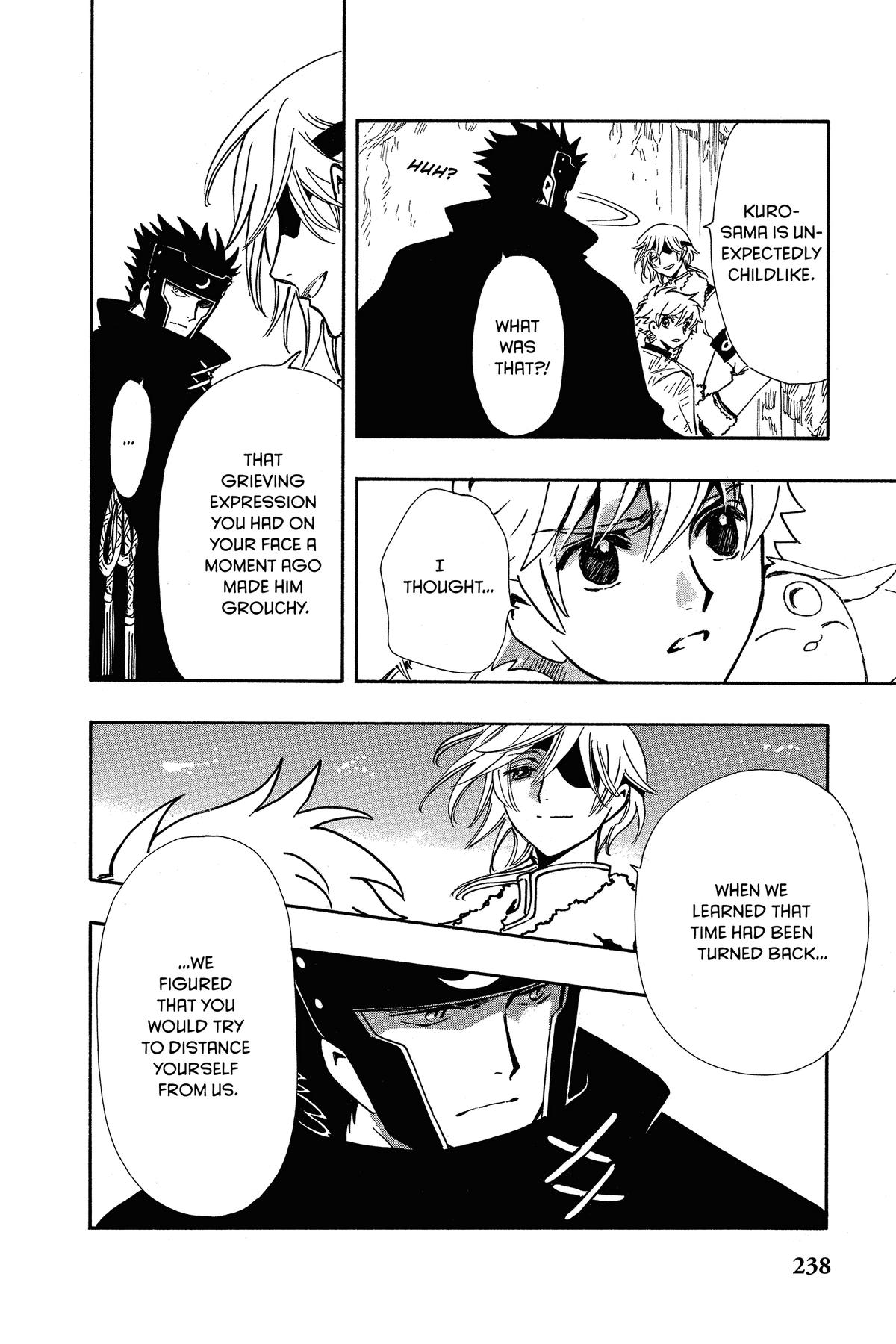 Tsubasa: Reservoir Chronicle Chapter 203 Page 12