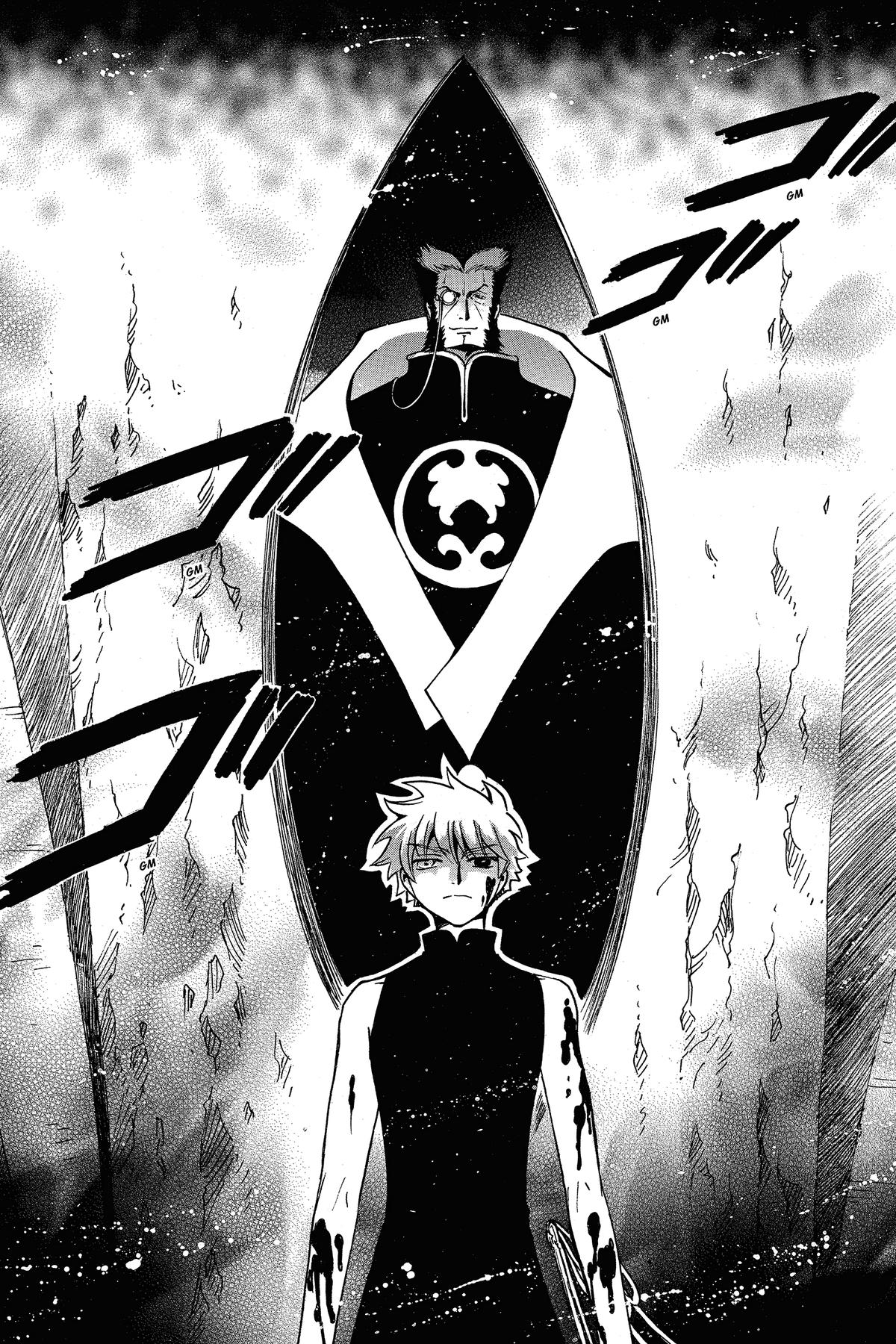 Tsubasa: Reservoir Chronicle Chapter 205 Page 5