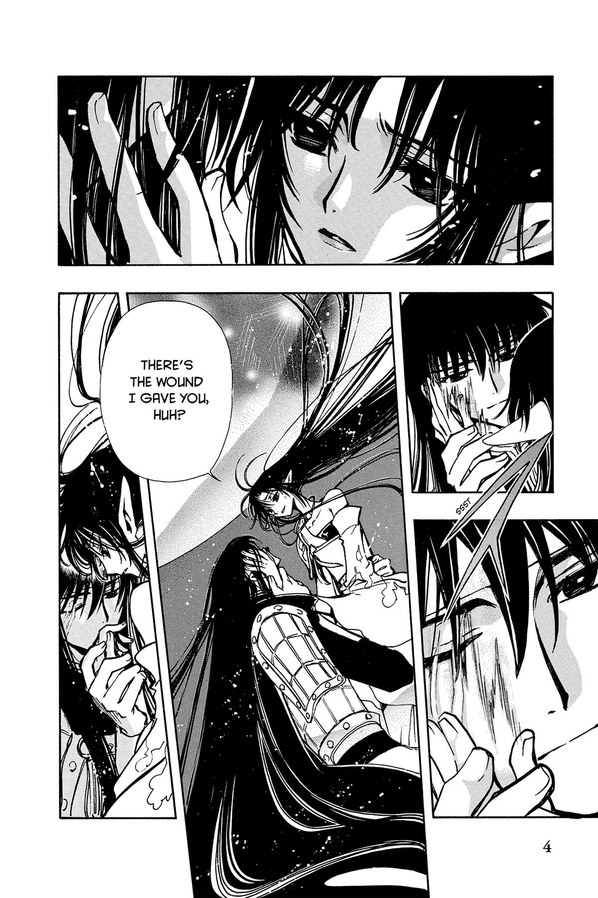 Tsubasa: Reservoir Chronicle Chapter 66 Page 11