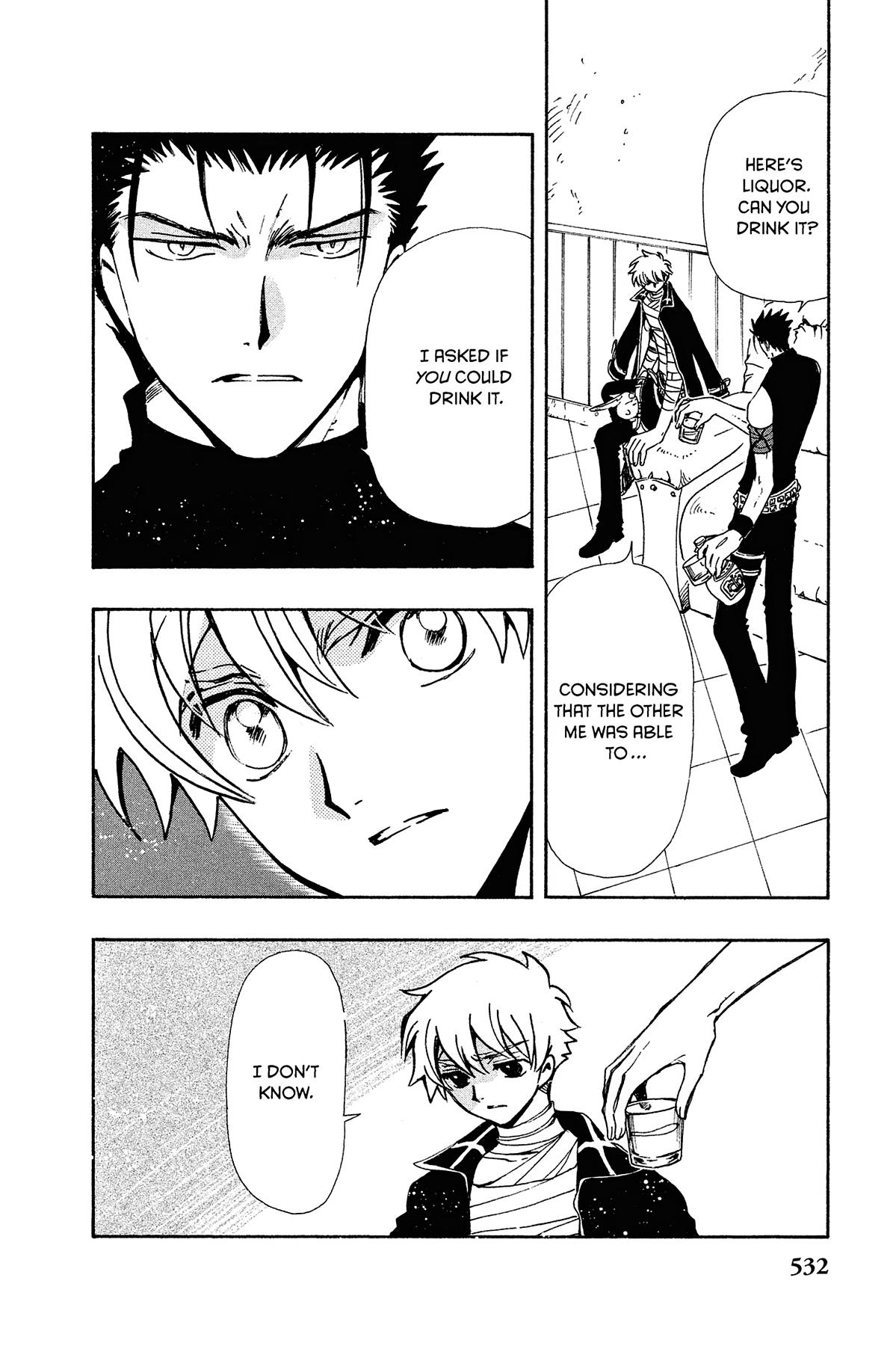 Tsubasa: Reservoir Chronicle Chapter 140 Page 10