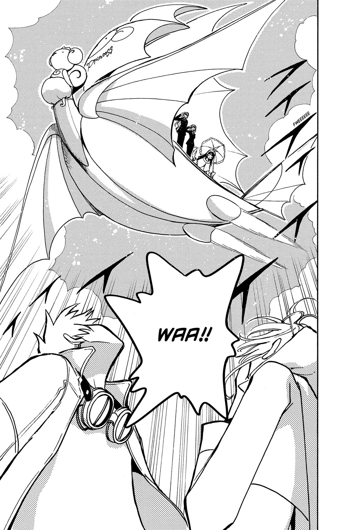 Tsubasa: Reservoir Chronicle Chapter 78 Page 13