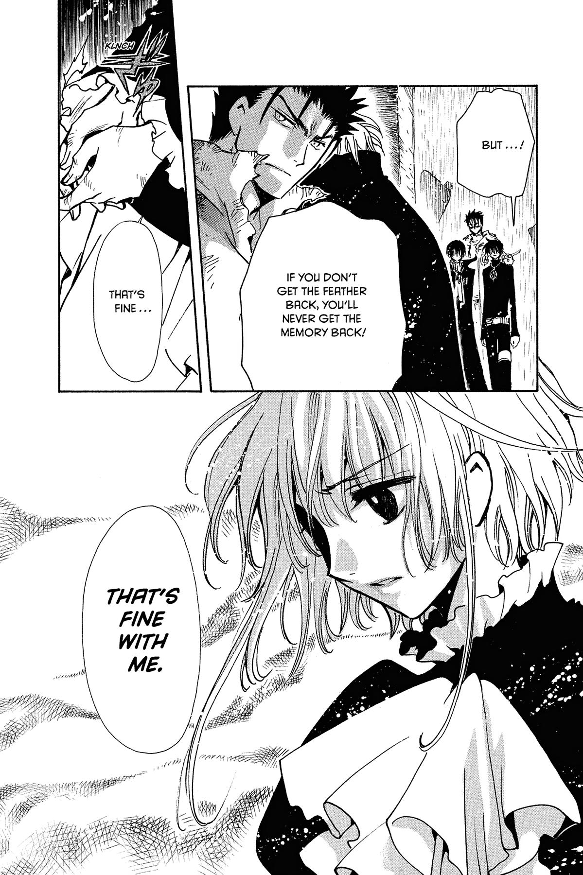 Tsubasa: Reservoir Chronicle Chapter 127 Page 14