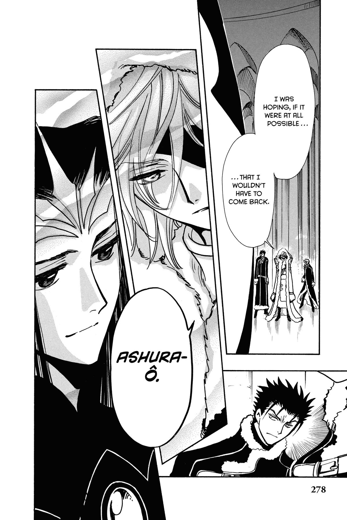 Tsubasa: Reservoir Chronicle Chapter 154 Page 15