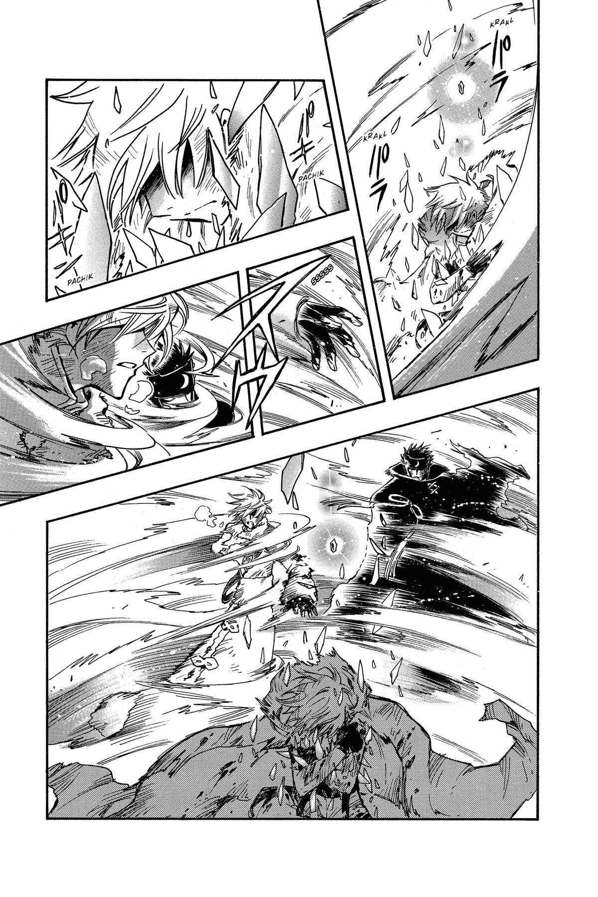Tsubasa: Reservoir Chronicle Chapter 211 Page 10