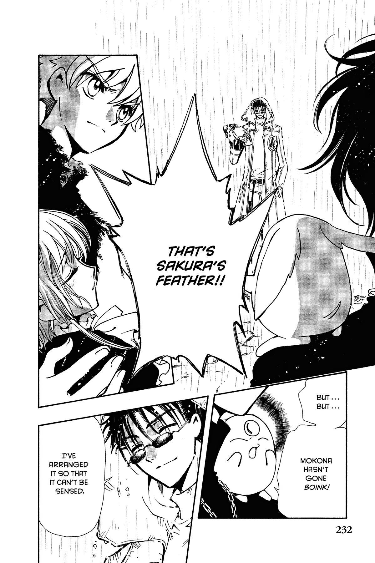 Tsubasa: Reservoir Chronicle Chapter 127 Page 2