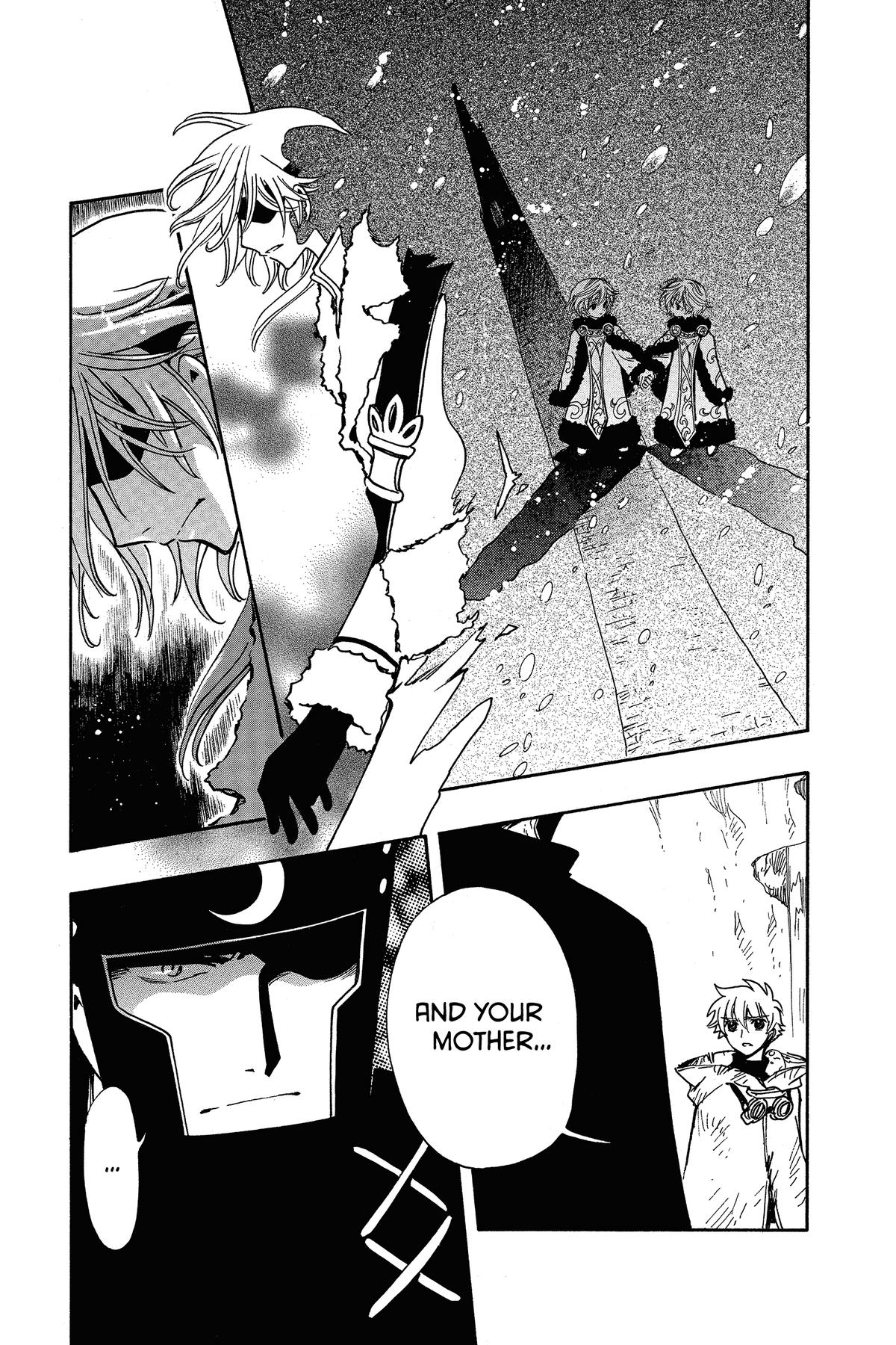 Tsubasa: Reservoir Chronicle Chapter 203 Page 5