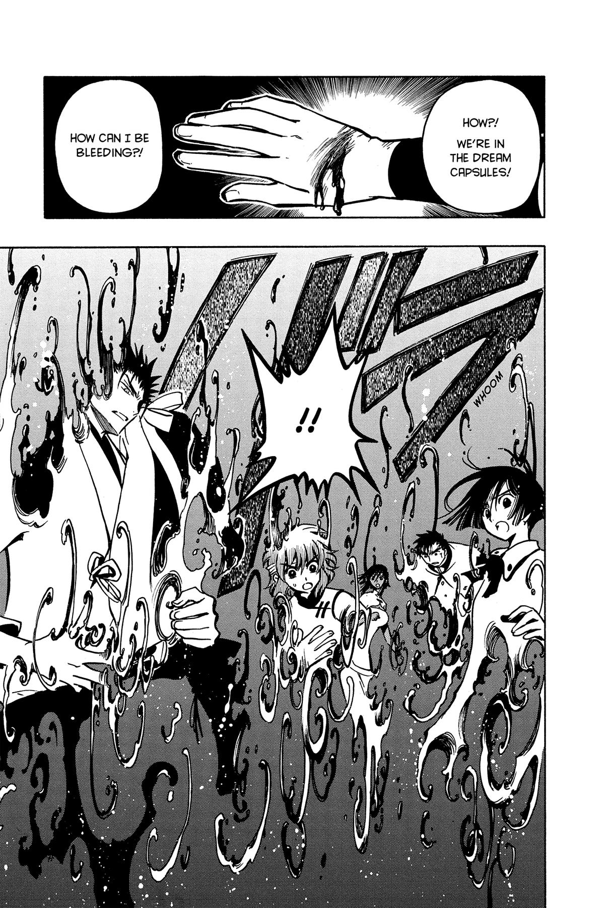 Tsubasa: Reservoir Chronicle Chapter 47 Page 8