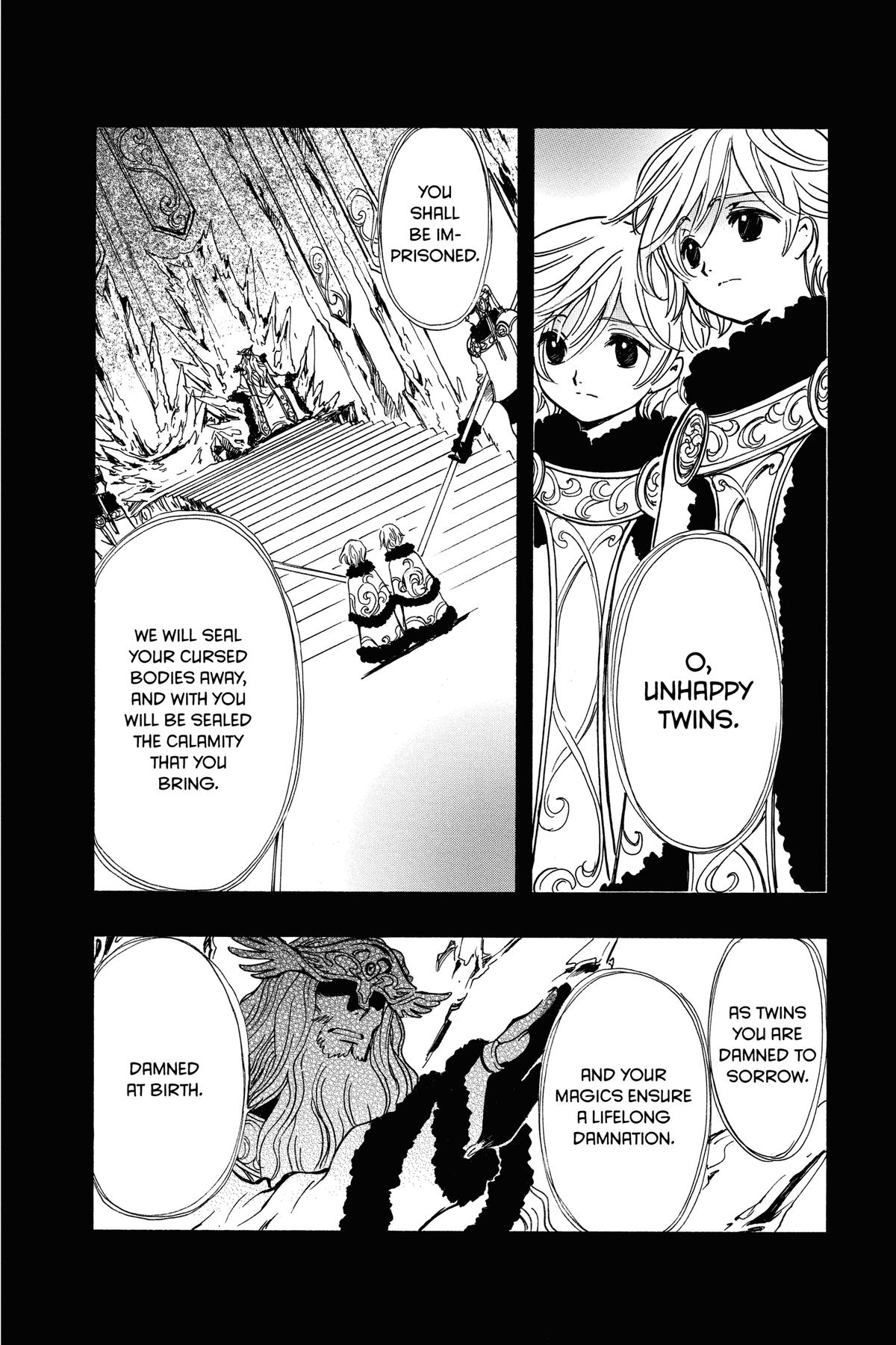 Tsubasa: Reservoir Chronicle Chapter 155 Page 8