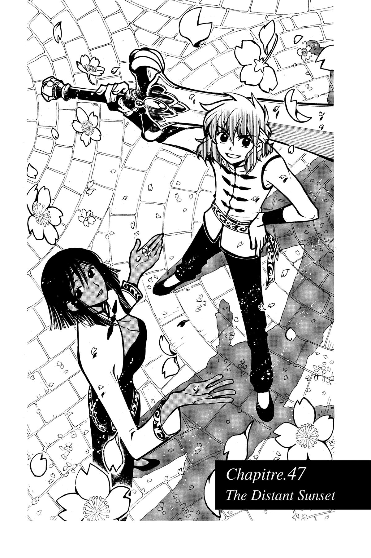 Tsubasa: Reservoir Chronicle Chapter 47 Page 1