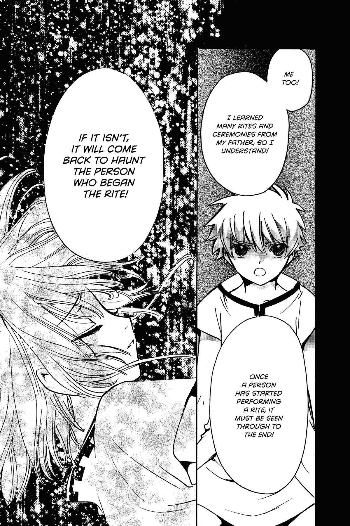 Tsubasa: Reservoir Chronicle Chapter 194 Page 15
