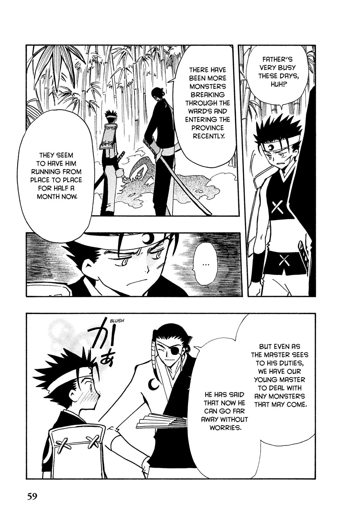 Tsubasa: Reservoir Chronicle Chapter 93 Page 14