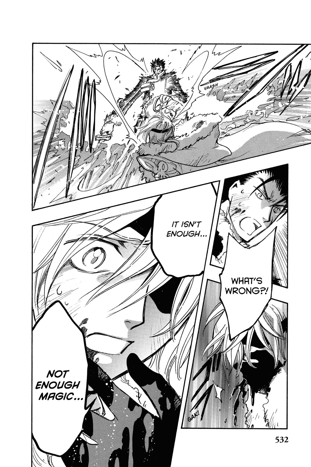 Tsubasa: Reservoir Chronicle Chapter 166 Page 12