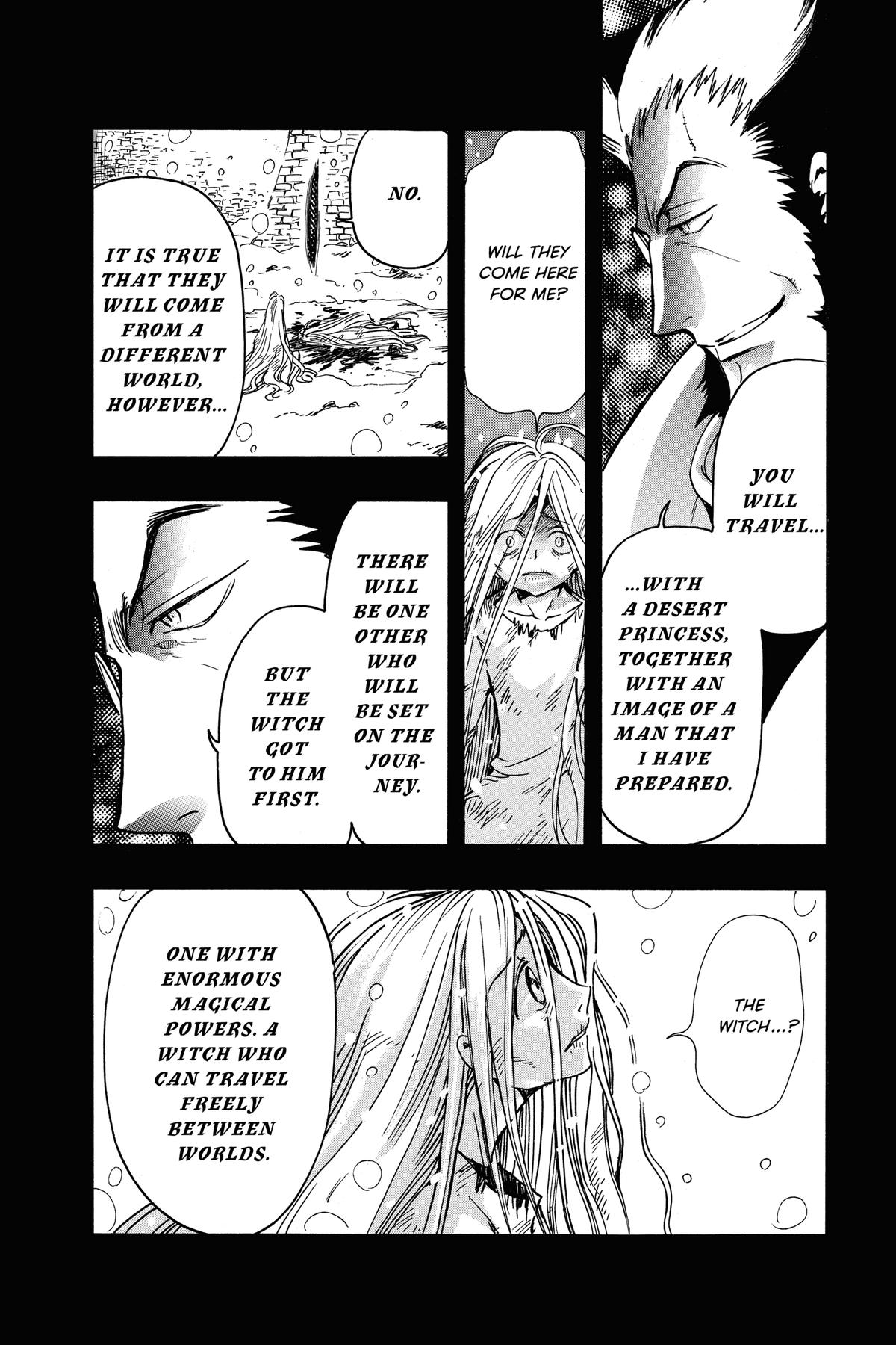 Tsubasa: Reservoir Chronicle Chapter 159 Page 6