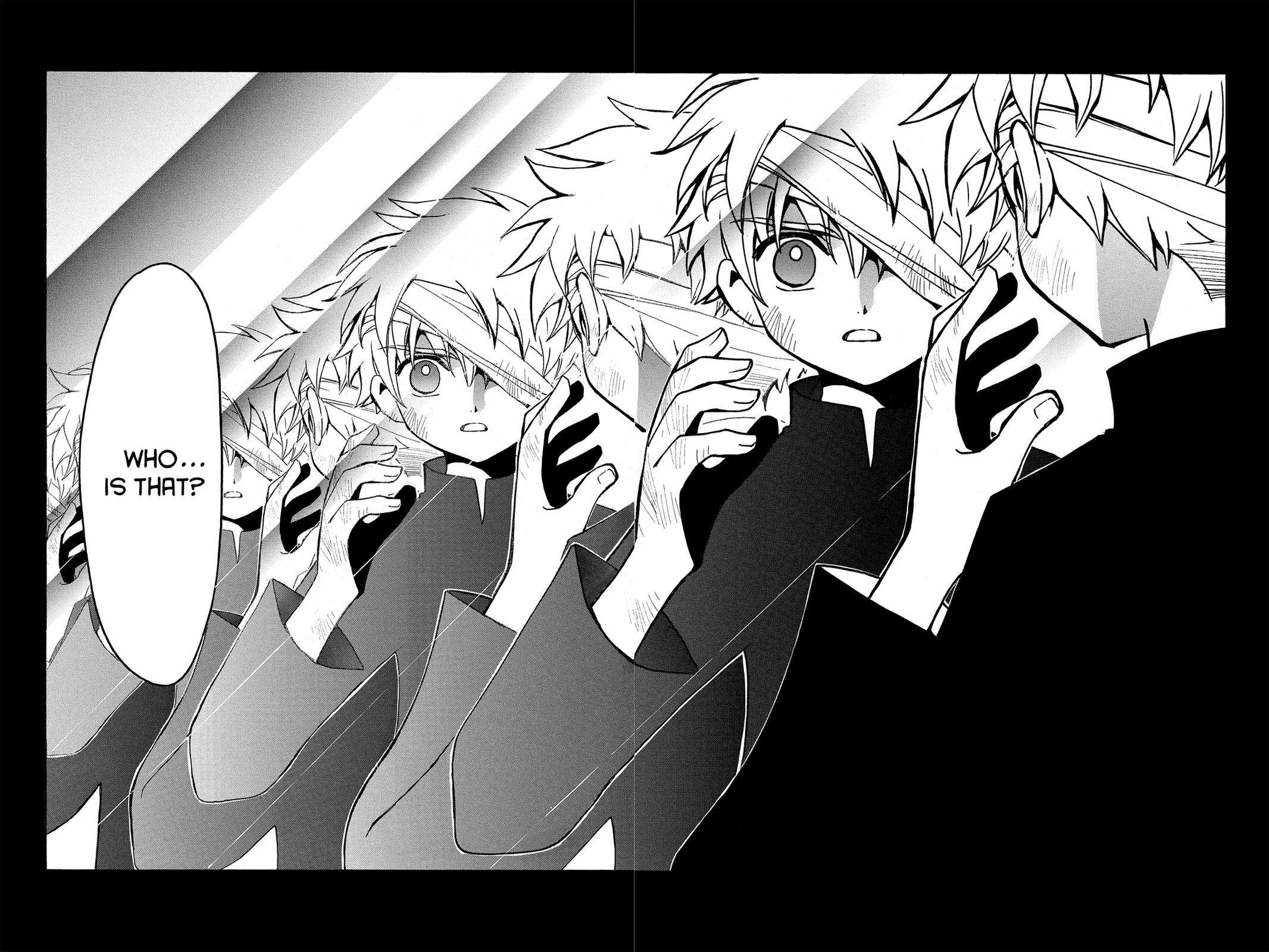 Tsubasa: Reservoir Chronicle Chapter 53 Page 6