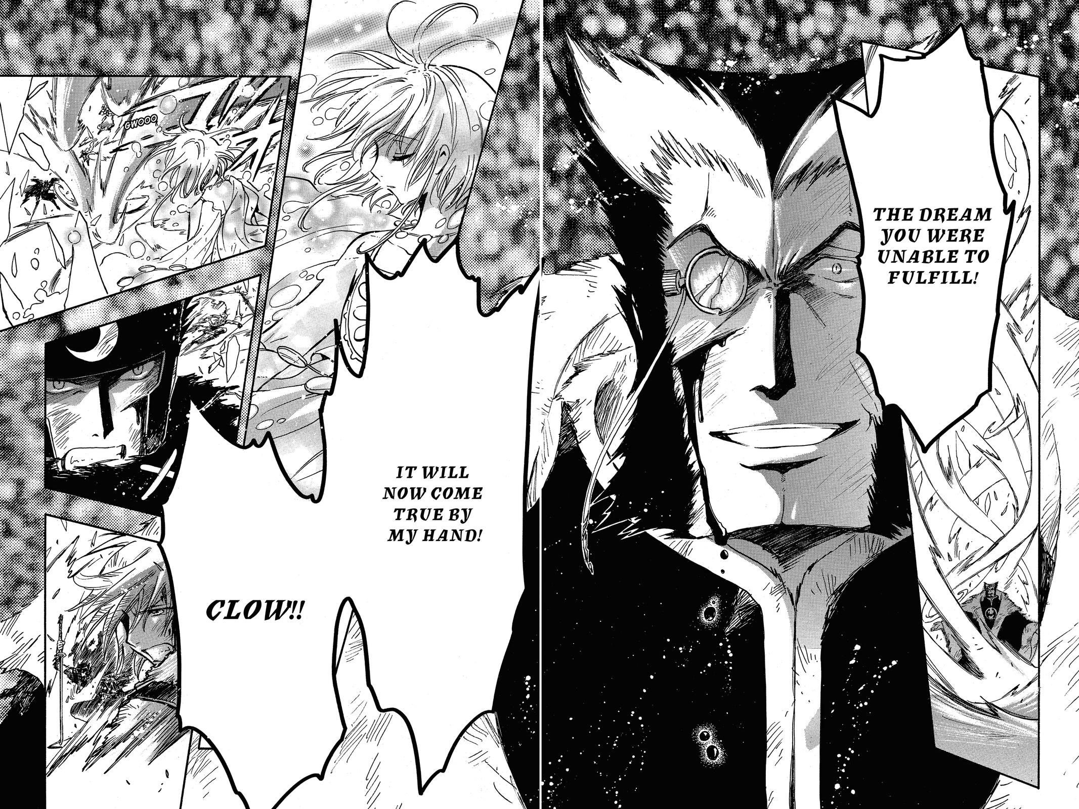Tsubasa: Reservoir Chronicle Chapter 215 Page 12