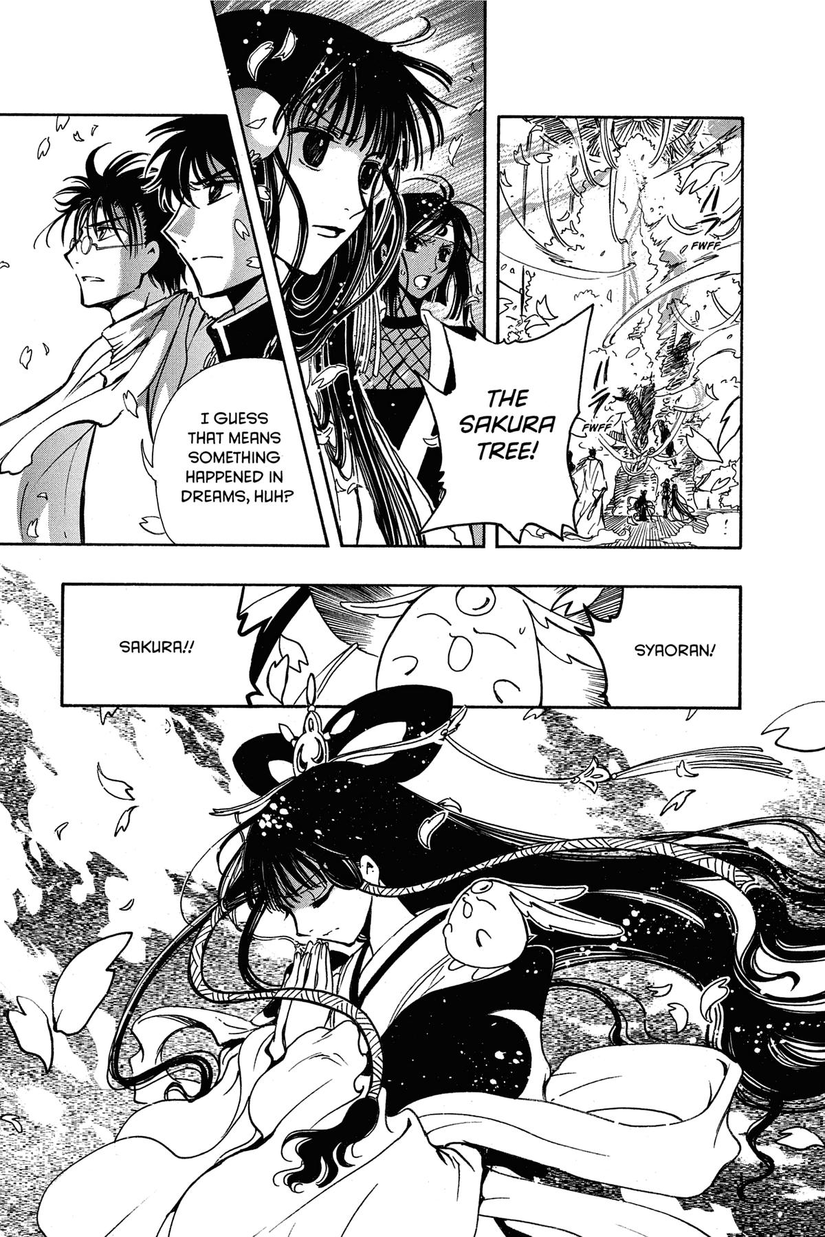 Tsubasa: Reservoir Chronicle Chapter 176 Page 5