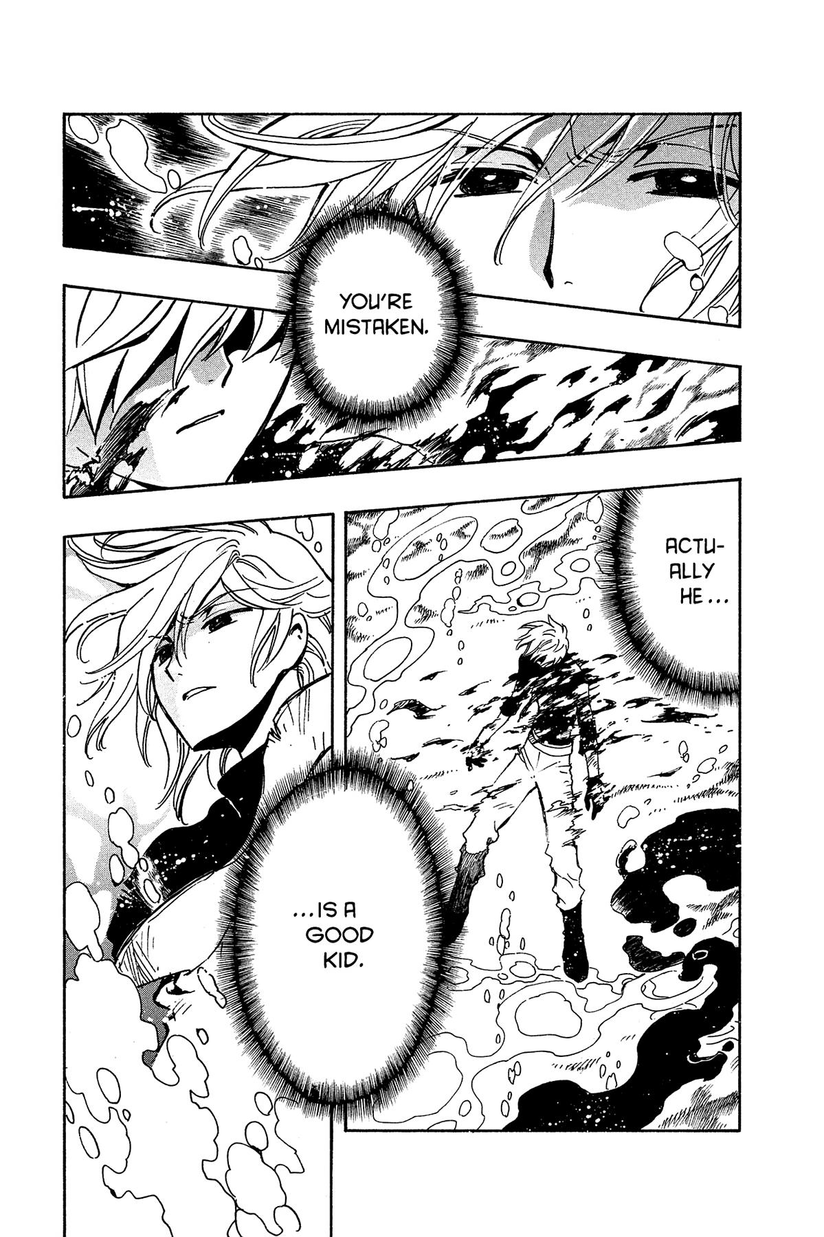 Tsubasa: Reservoir Chronicle Chapter 119 Page 9