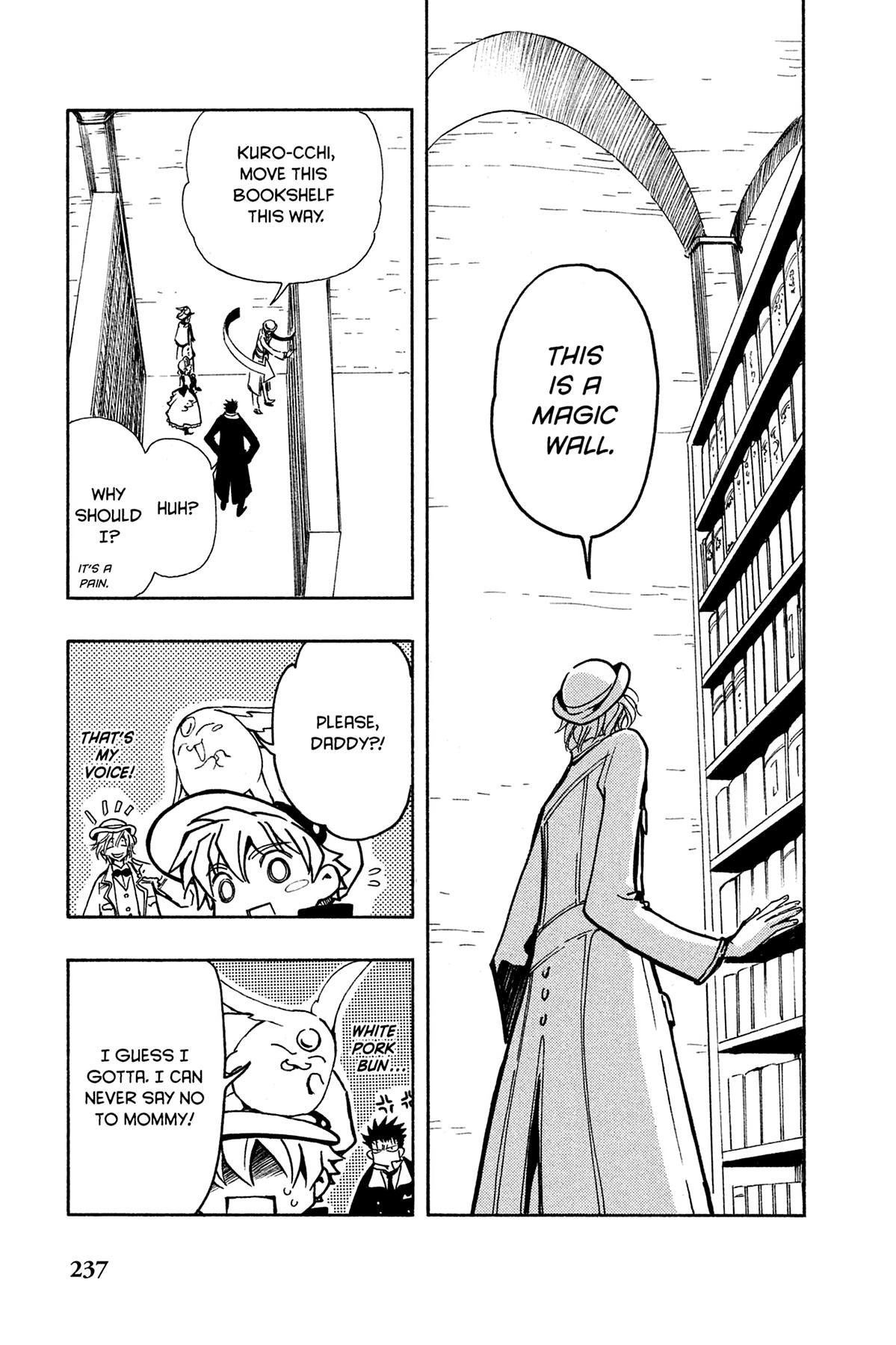 Tsubasa: Reservoir Chronicle Chapter 102 Page 7