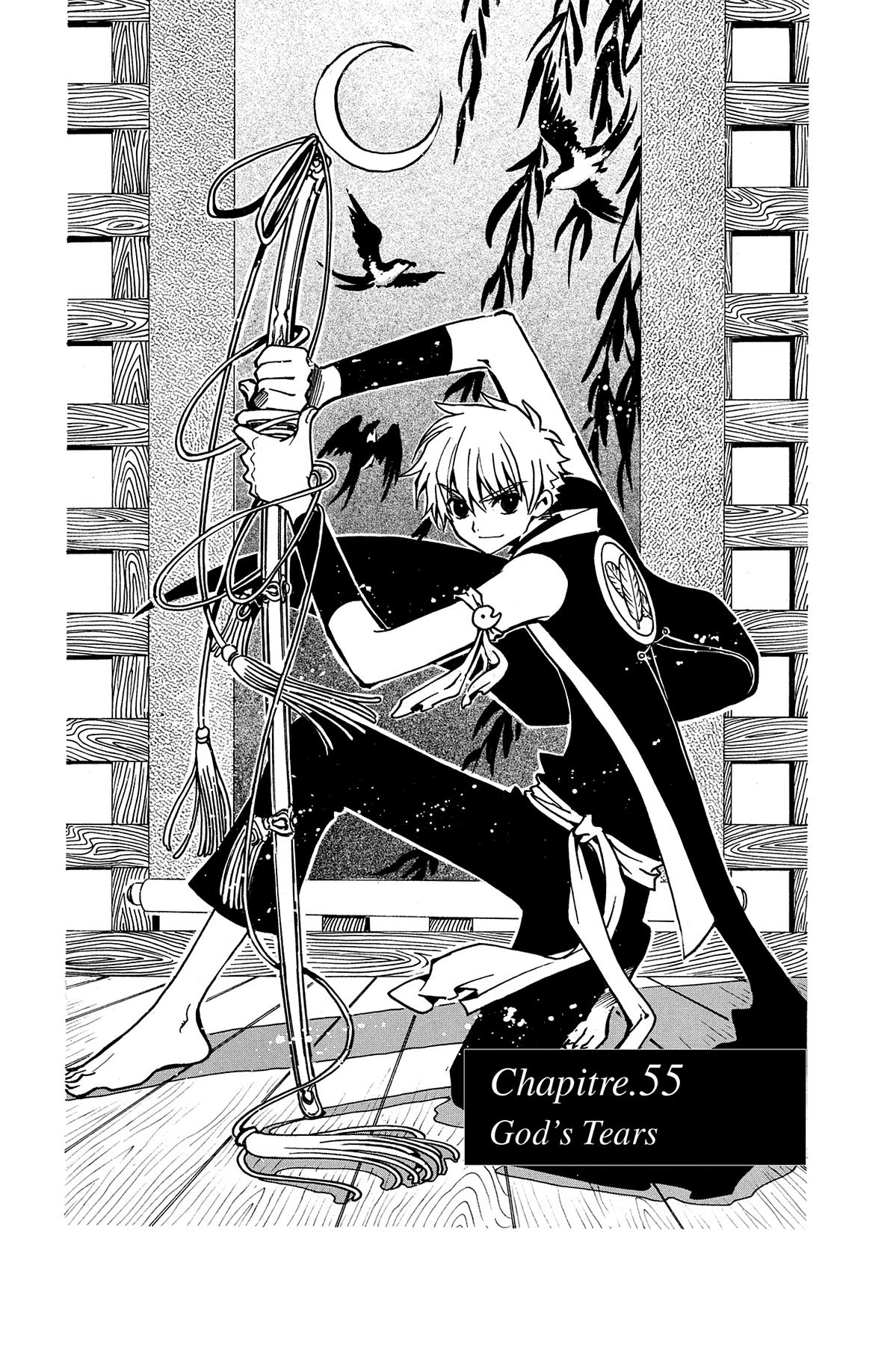 Tsubasa: Reservoir Chronicle Chapter 55 Page 1